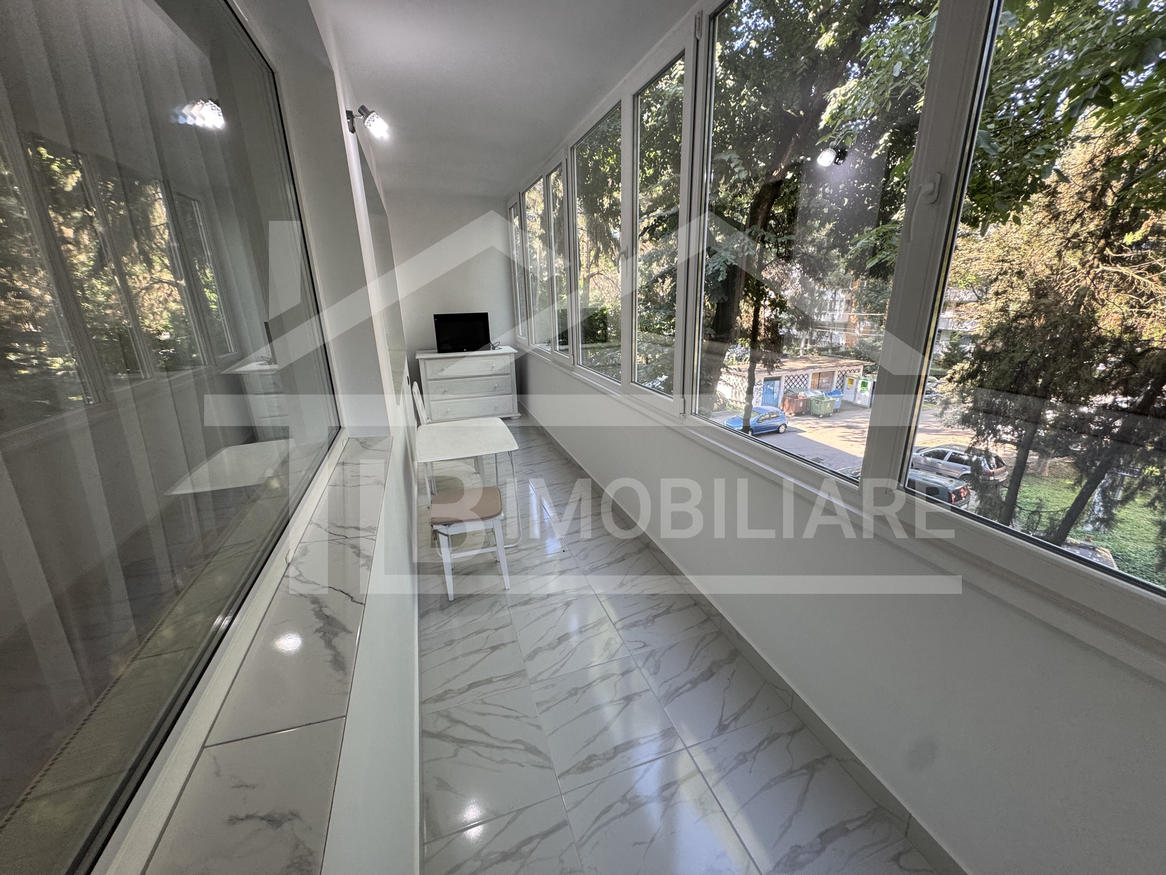 Apartament cu 2 camere, 50mp, Zona Aleea Carpati — fotografia 10