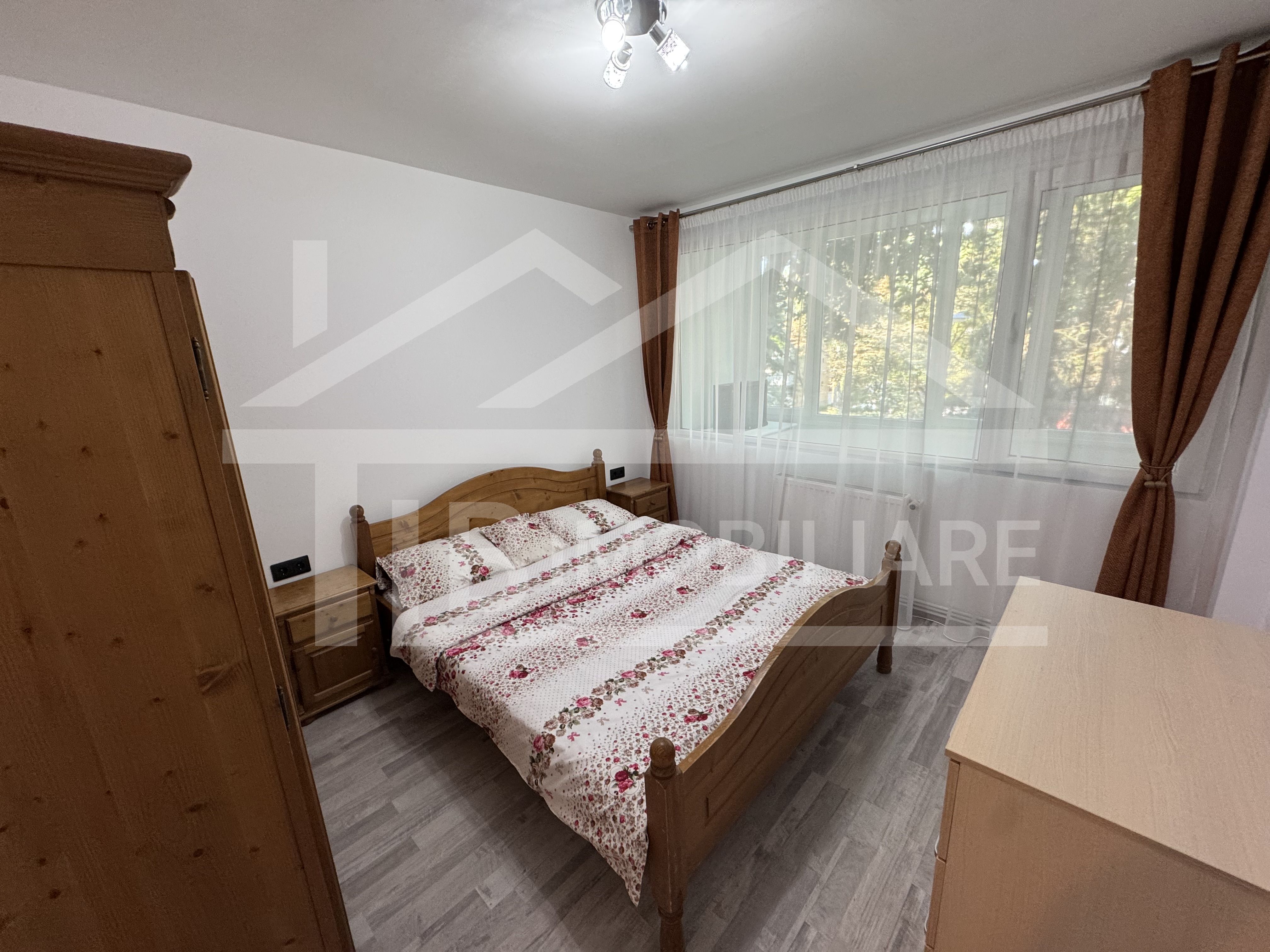 Apartament cu 2 camere, 50mp, Zona Aleea Carpati — fotografia 4