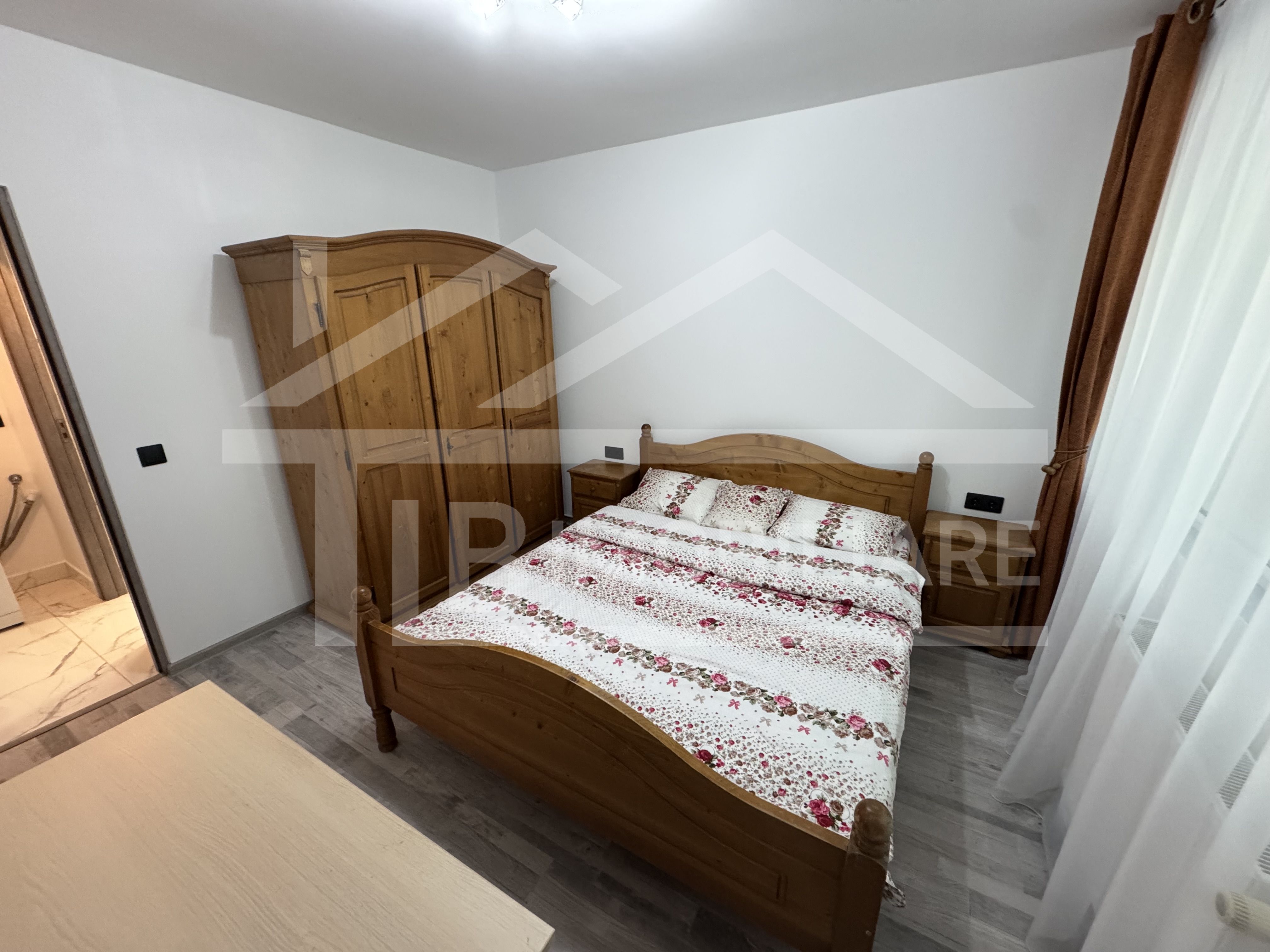 Apartament cu 2 camere, 50mp, Zona Aleea Carpati — fotografia 5