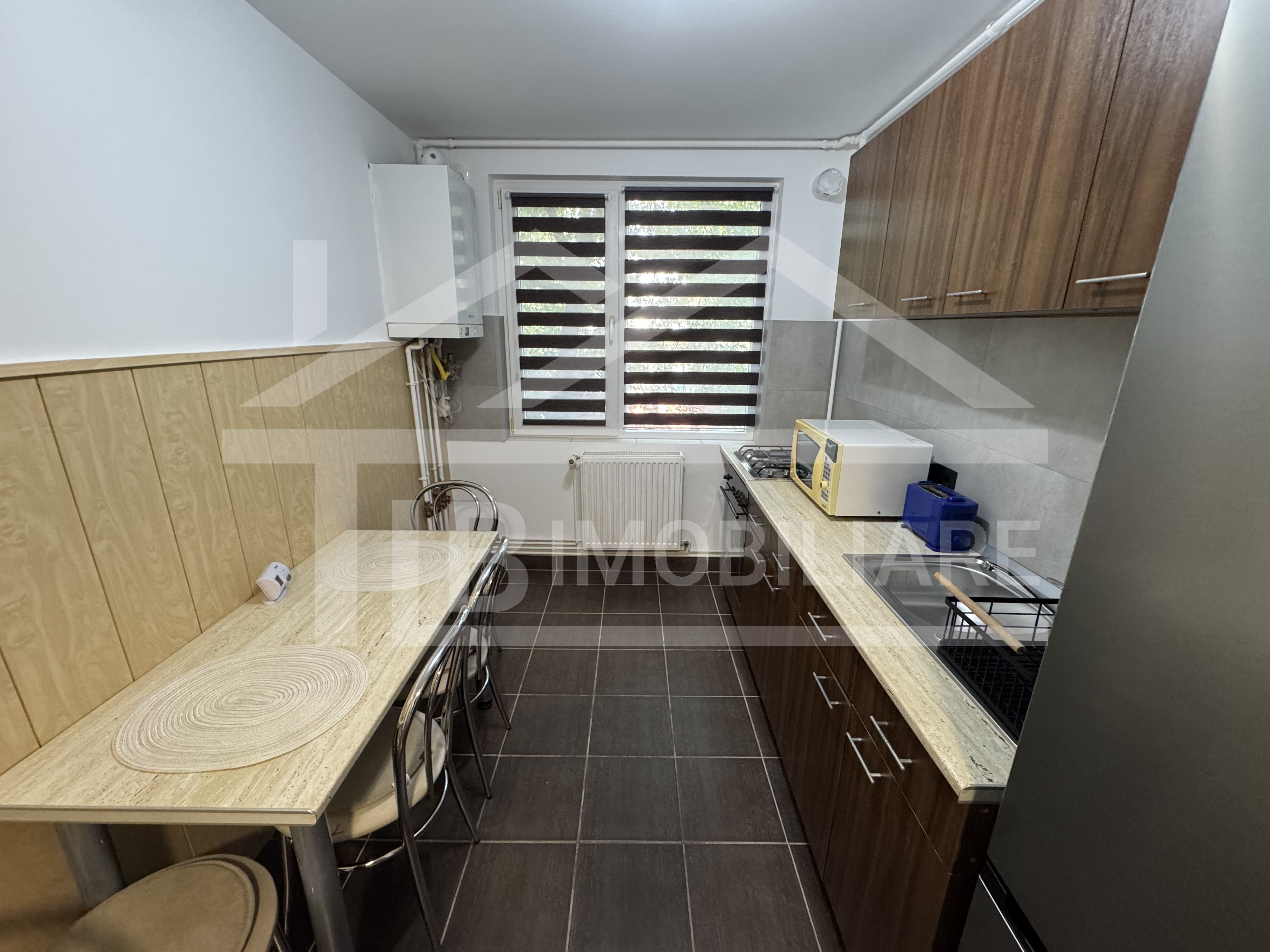 Apartament cu 2 camere, 50mp, Zona Aleea Carpati — fotografia 6