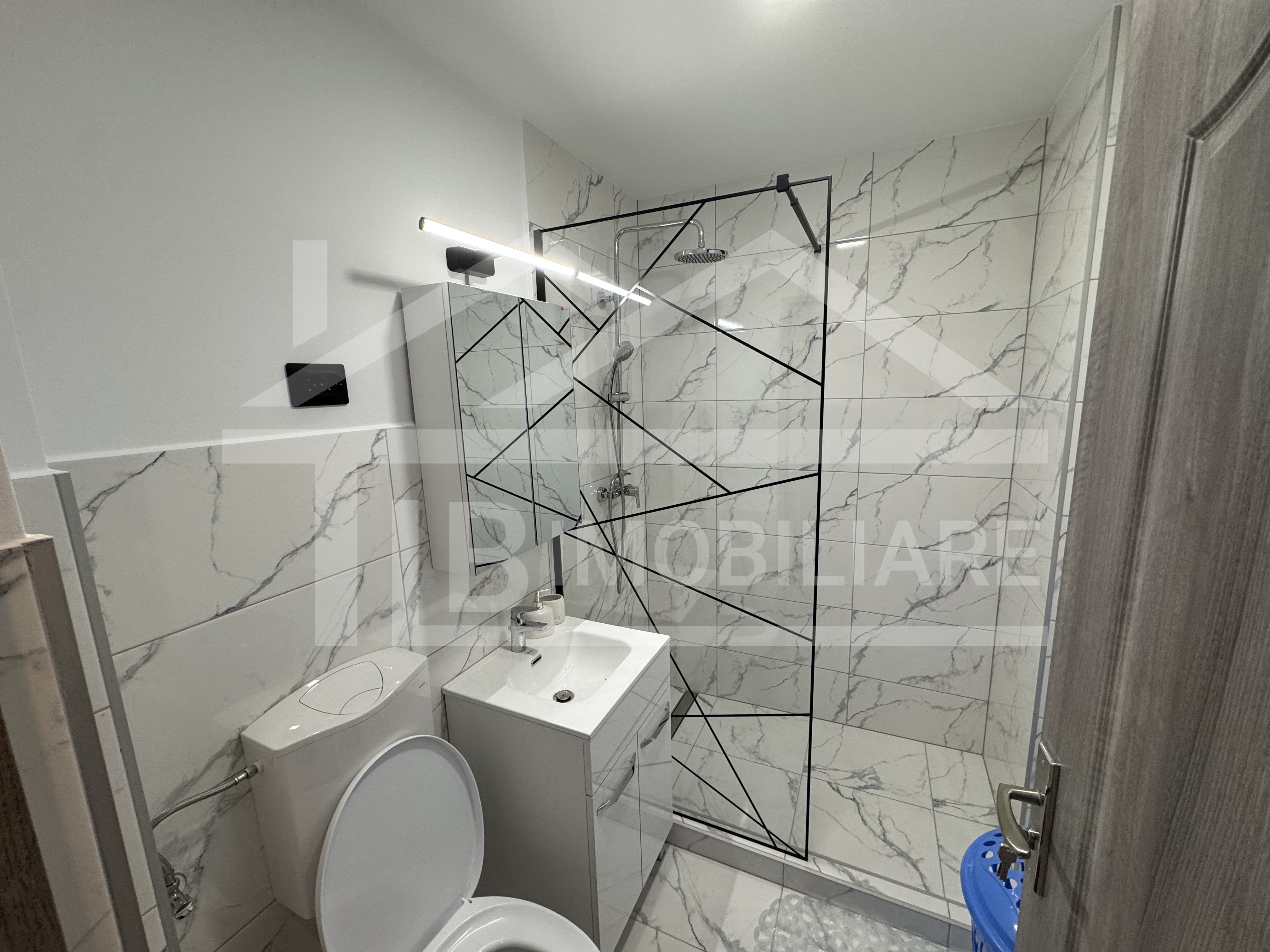 Apartament cu 2 camere, 50mp, Zona Aleea Carpati — fotografia 8