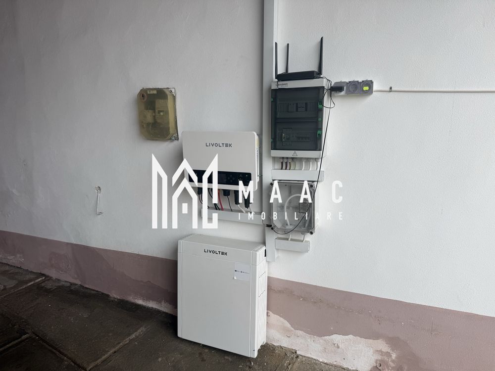 Casă de vânzare Șura Mare | 3 camere | 103 mp | fotovoltaic — fotografia 4