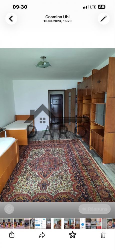 Vand apartament sau inchiriez 2 camere zona Balcescu/Libertatii