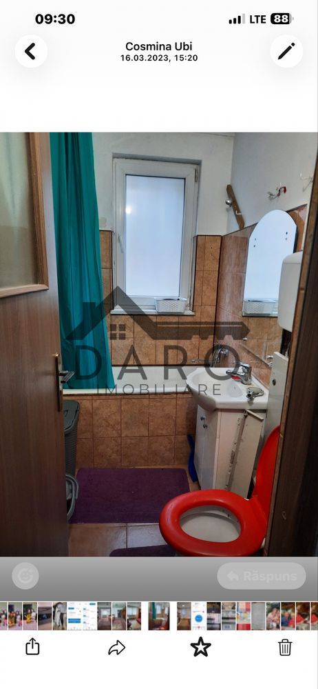 Vand apartament sau inchiriez  2 camere zona Balcescu/Libertatii — fotografia 5