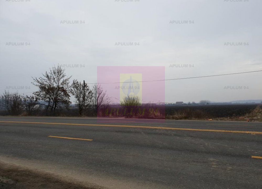 Teren ideal showroom, depozit, logistica, magazin, hala, comercial — fotografia 5