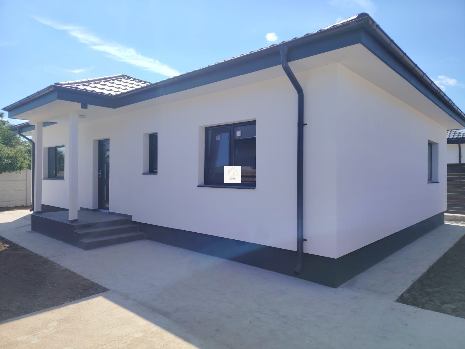 Casa 4 camere Darza