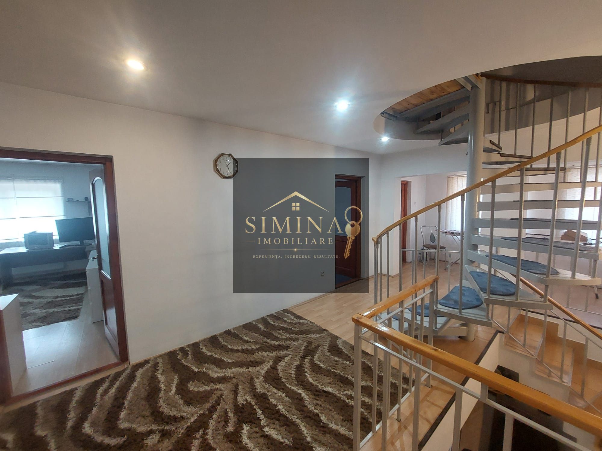 Apartament 3 Camere La Casa , De Inchiriat, Tudor