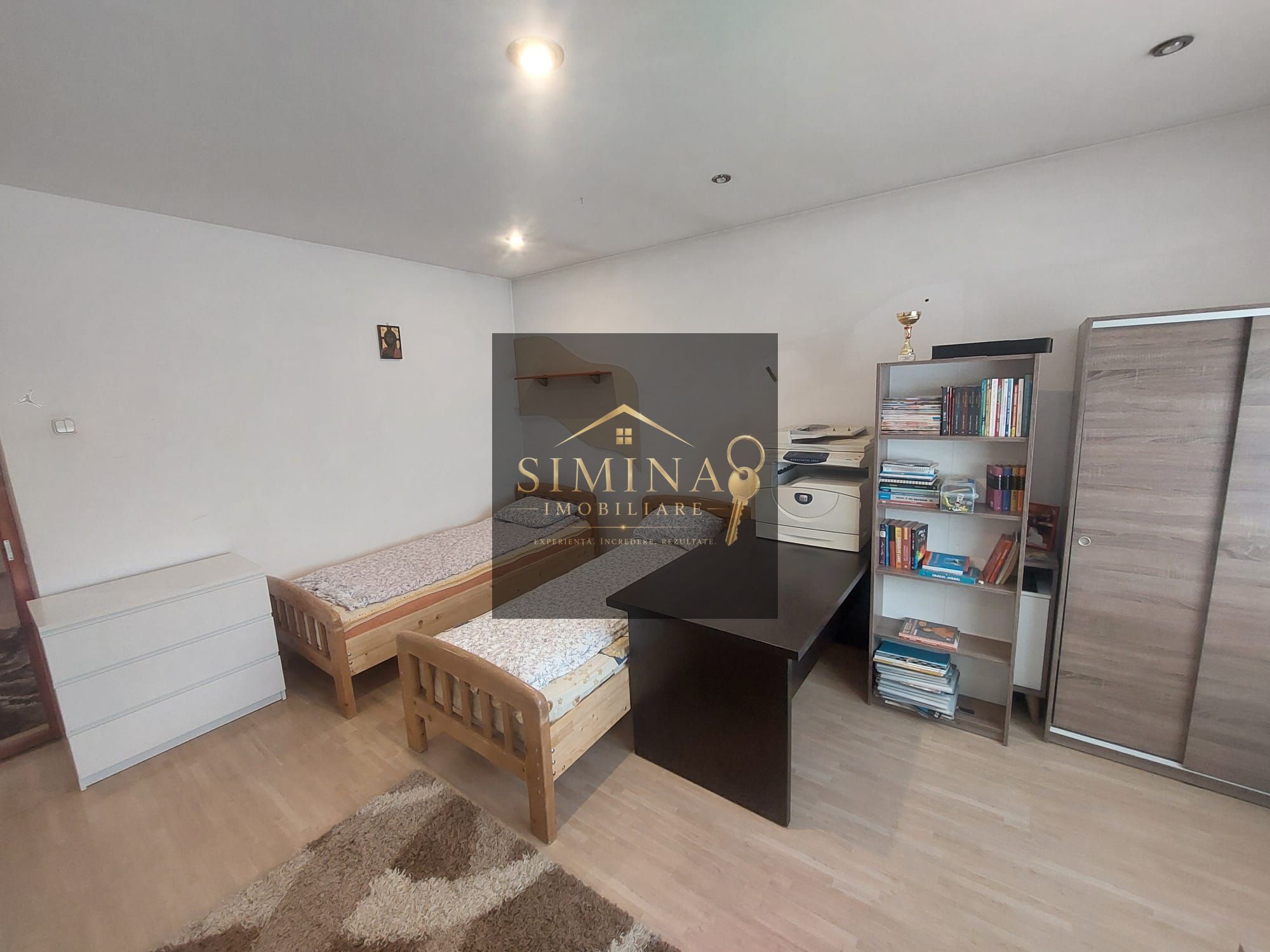 Apartament 3 Camere La Casa , De Inchiriat, Tudor — fotografia 3