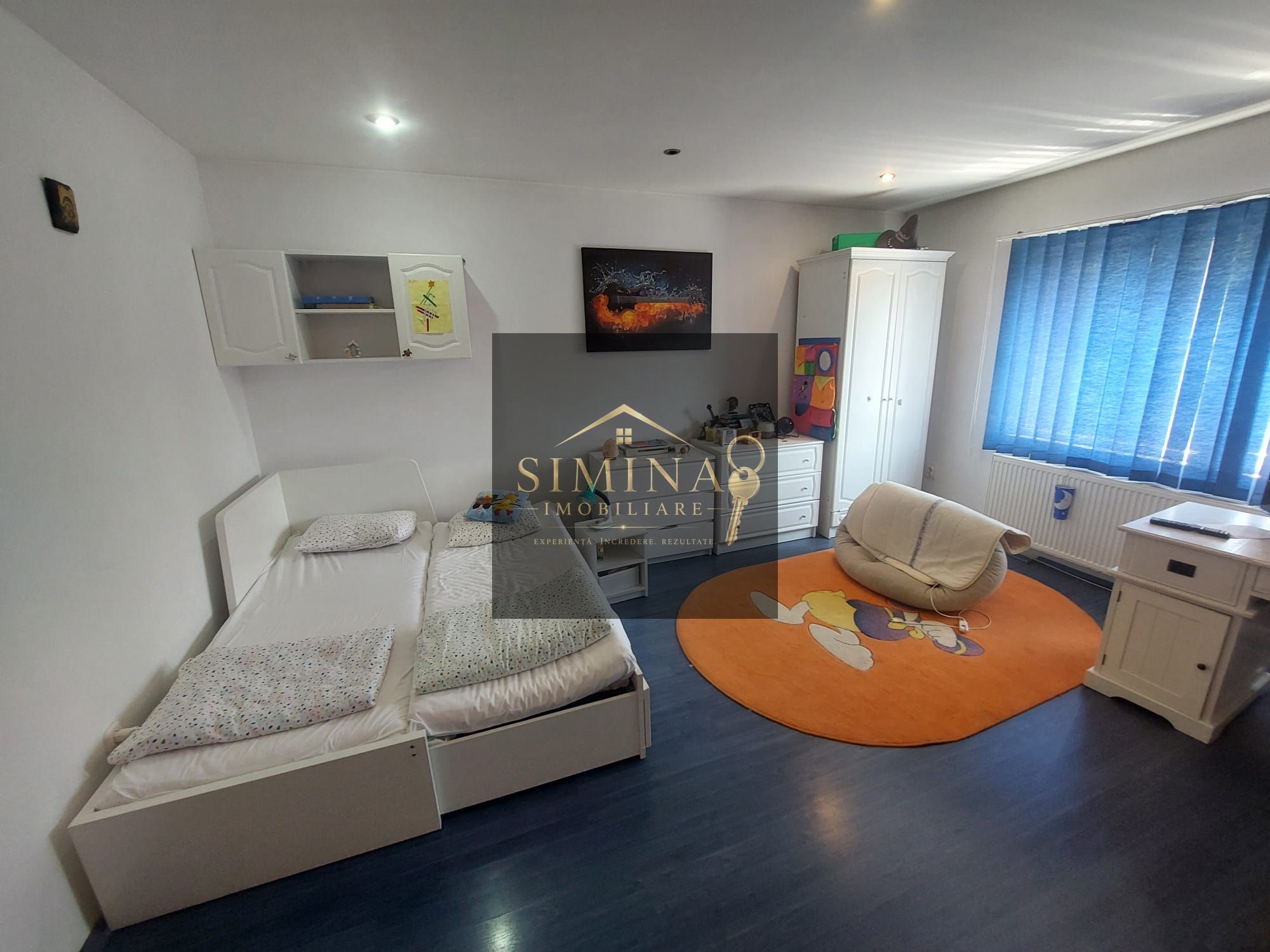 Apartament 3 Camere La Casa , De Inchiriat, Tudor — fotografia 4