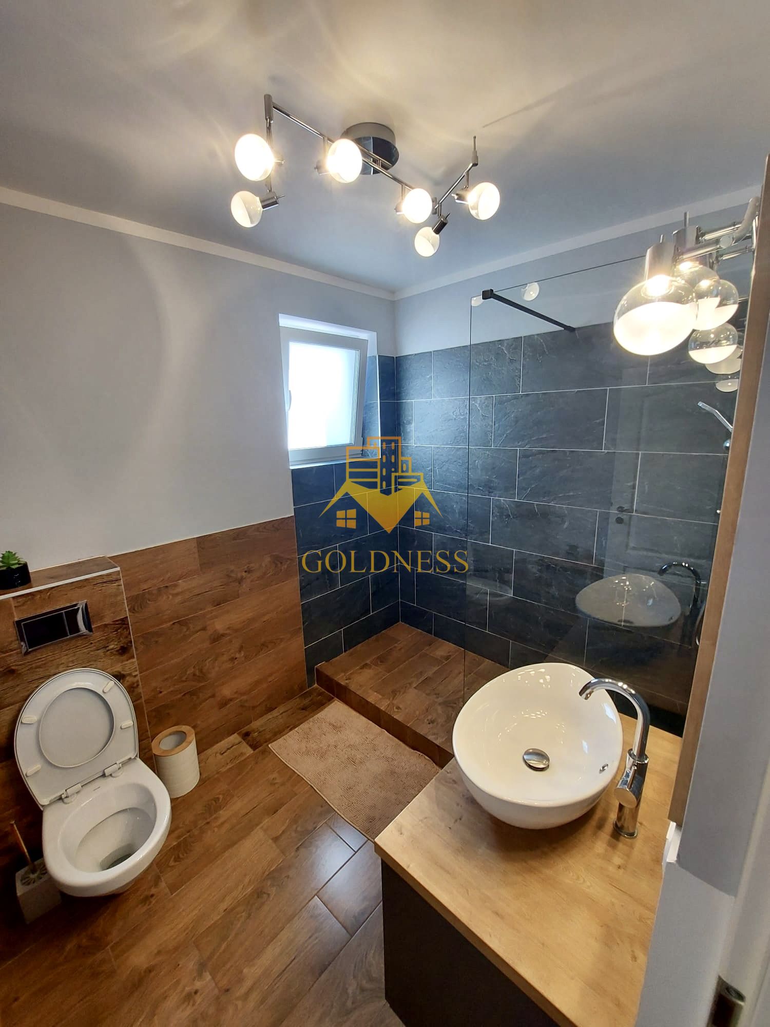 2 camere open space, Modern, Parcare, Totul Nou, Cetatii, Floresti — fotografia 7