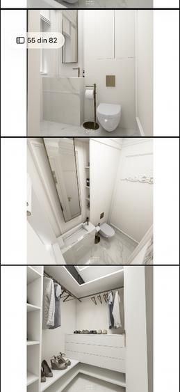 Vând Duplex de 220mp in cartierul TINERETULUI ( Voronet) — fotografia 6
