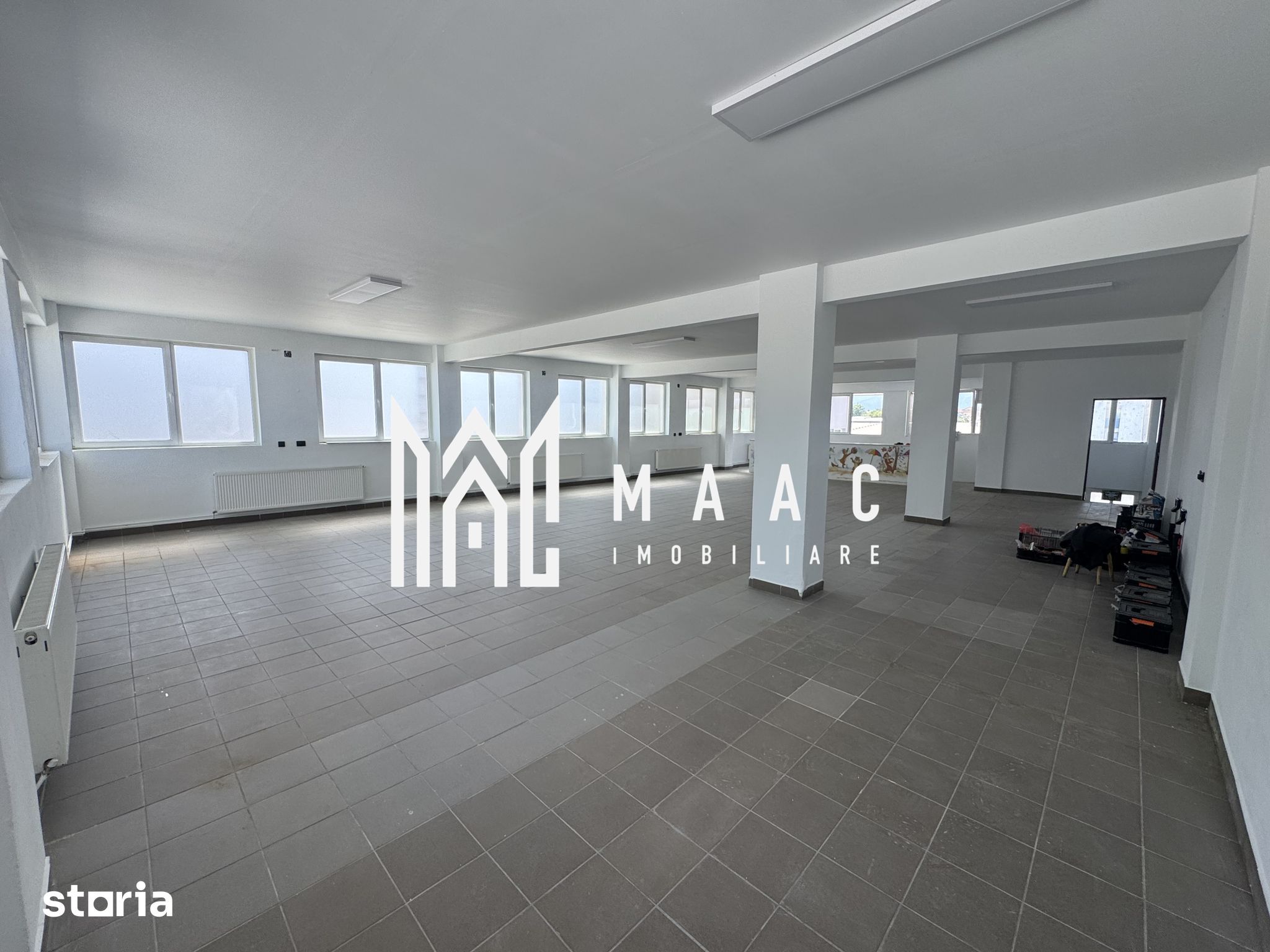 Spațiu comercial de închiriat | Terezian, Sibiu | 200 mp utili — fotografia 2