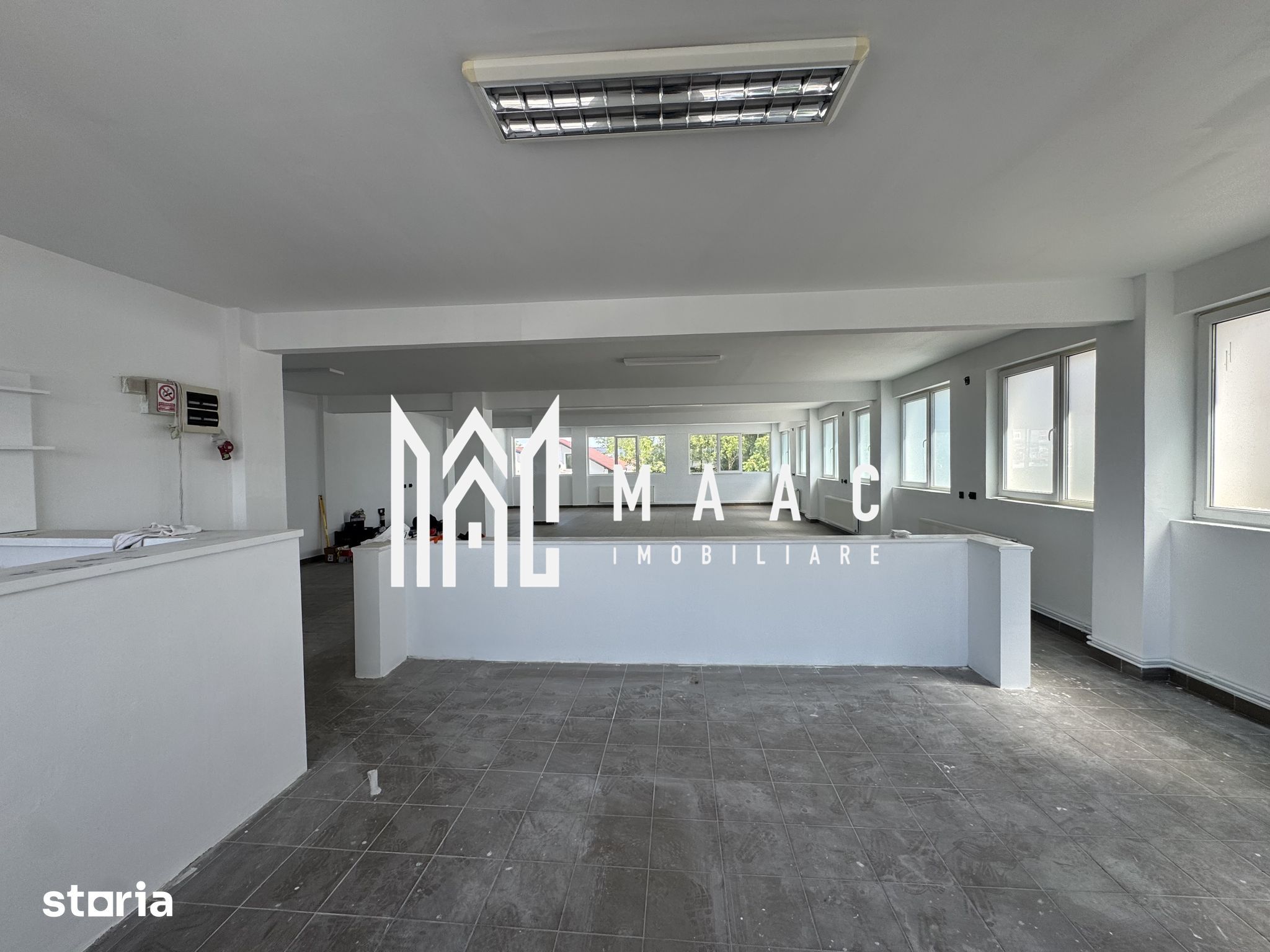 Spațiu comercial de închiriat | Terezian, Sibiu | 200 mp utili — fotografia 3