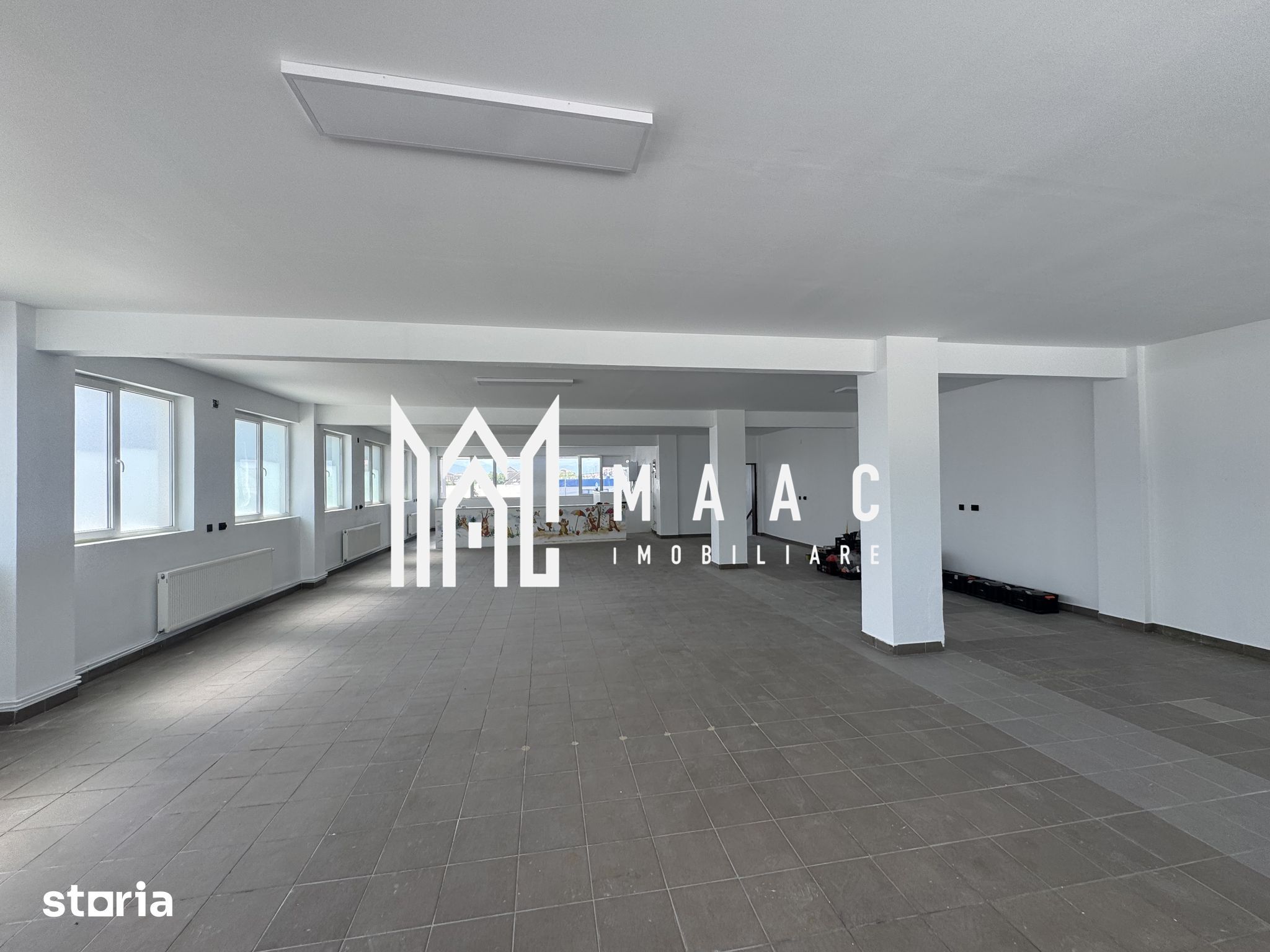 Spațiu comercial de închiriat | Terezian, Sibiu | 200 mp utili — fotografia 4