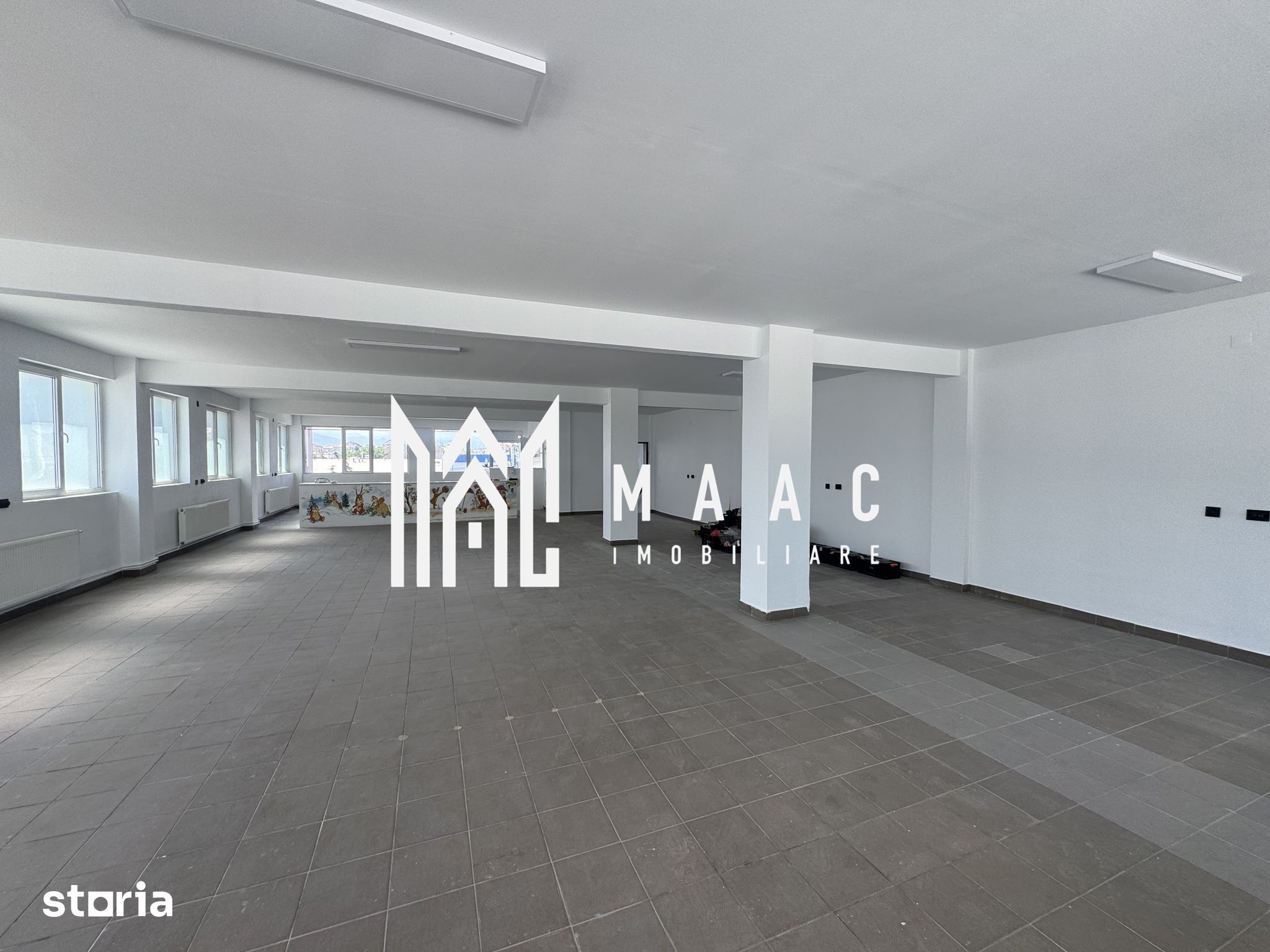 Spațiu comercial de închiriat | Terezian, Sibiu | 200 mp utili — fotografia 5