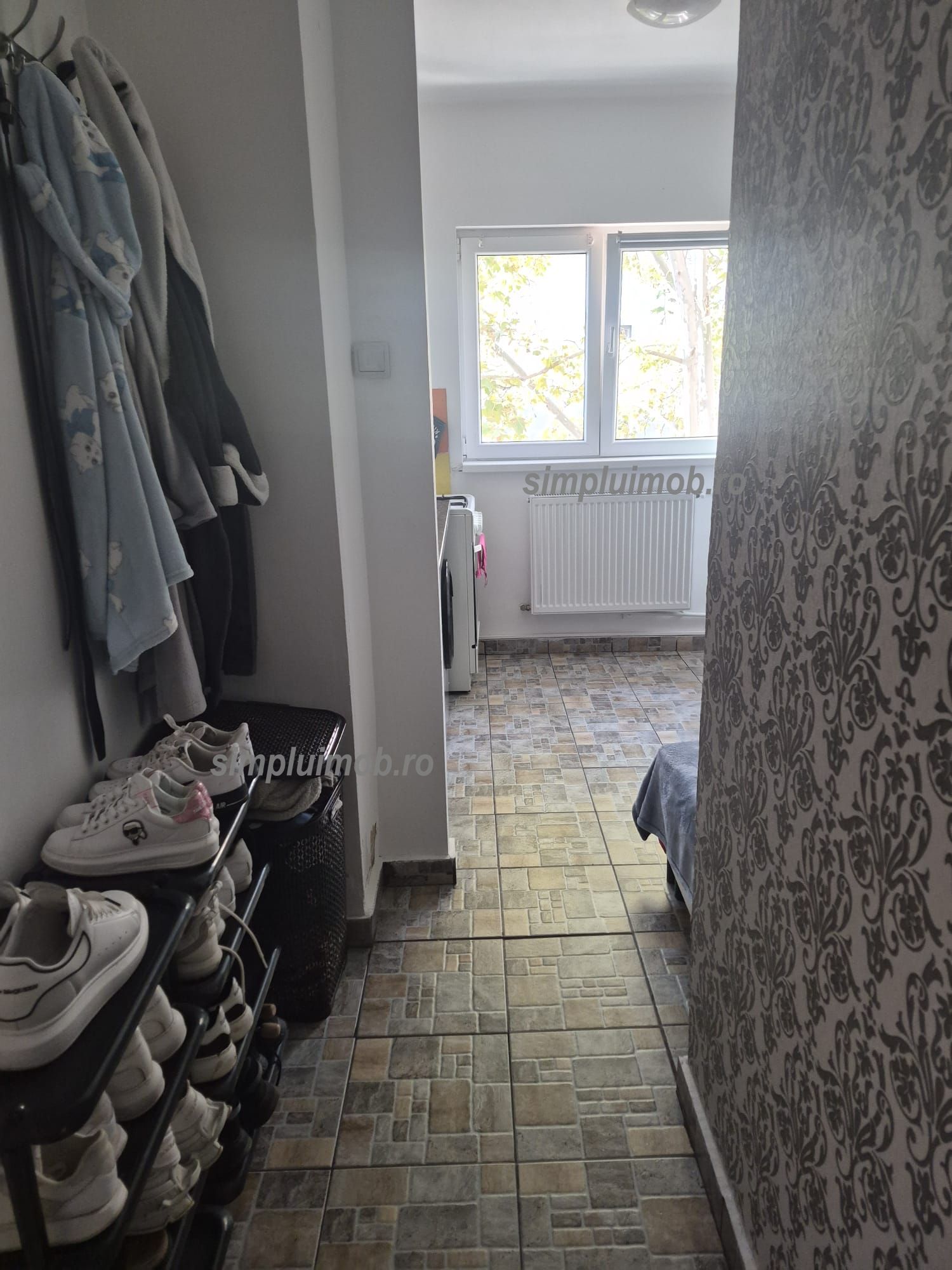 Garsonieră 35 mp – Etaj 3/10 – Luminoasă, bine întreținută – Militari — fotografia 5