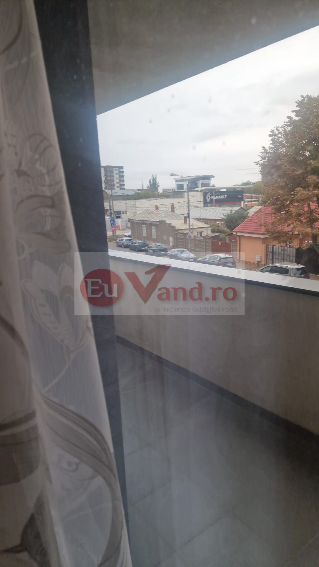 De inchiriat apartament cu 2 camere bloc nou, Anul revolutiei, et.1, 450 E — fotografia 4