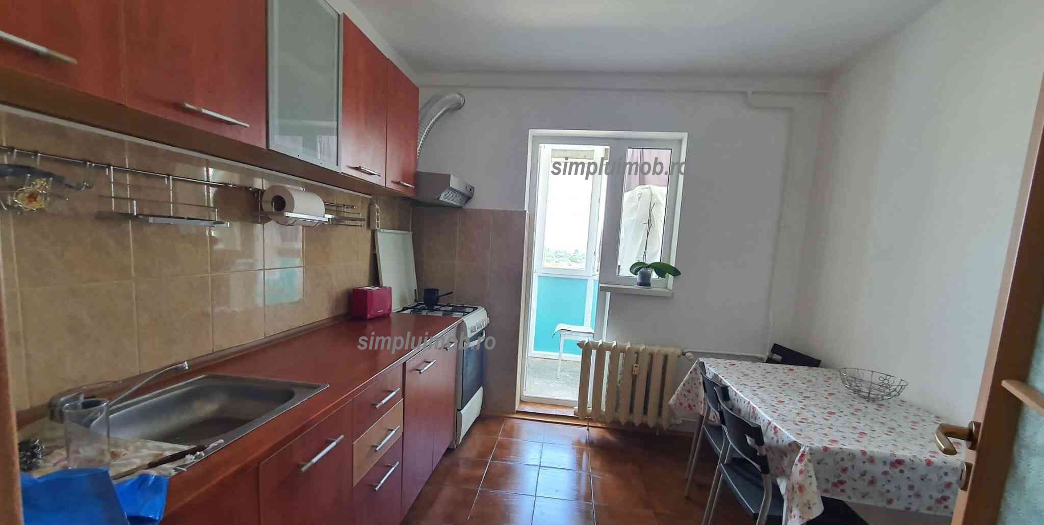 Apartament 3 camere Metrou Piata Sudului Sun Plaza Sector 4 — fotografia 5