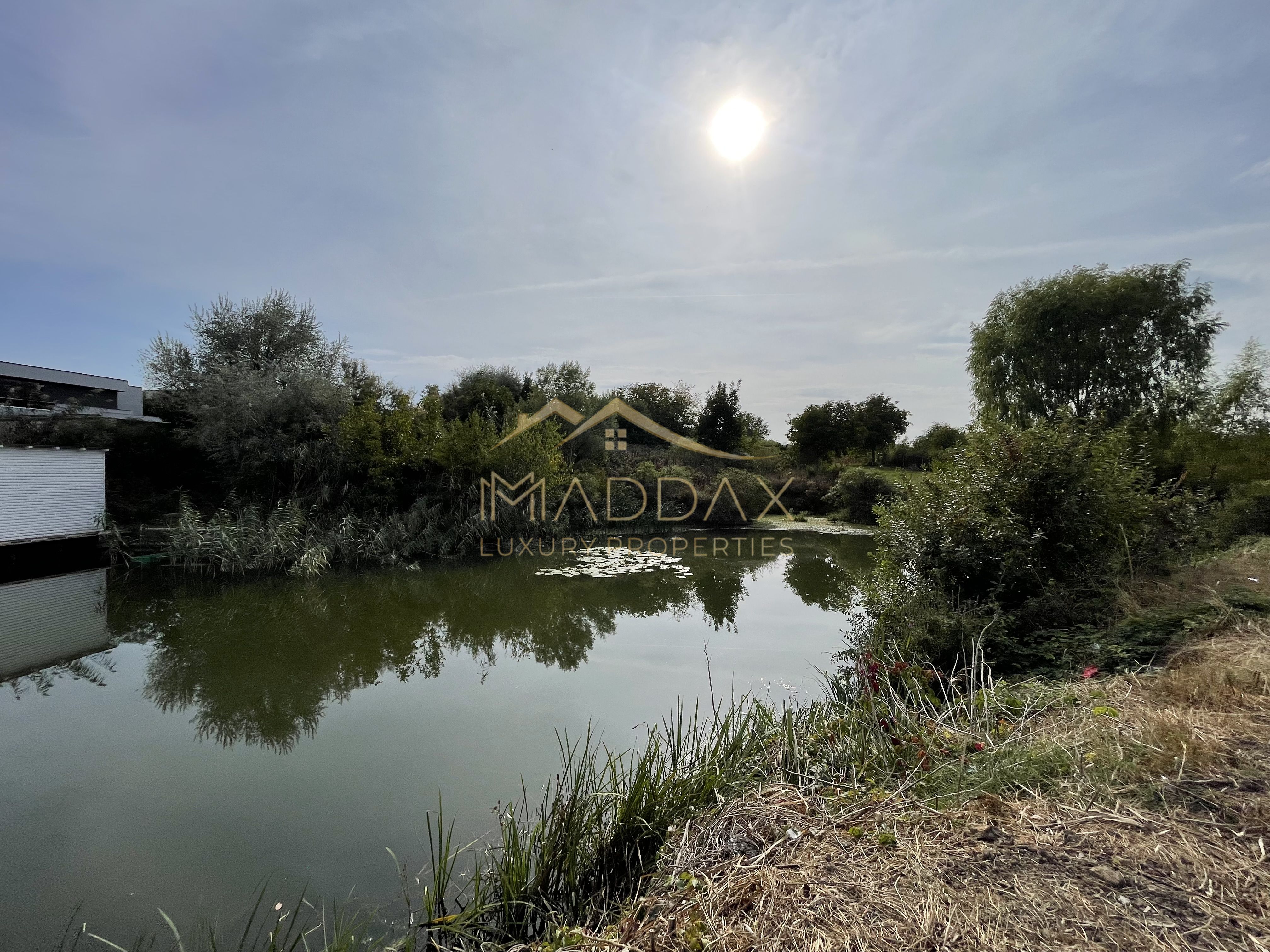 Teren intravilan ***15.000mp*** deschidere Lac Snagov 120ml // Snagov — fotografia 10
