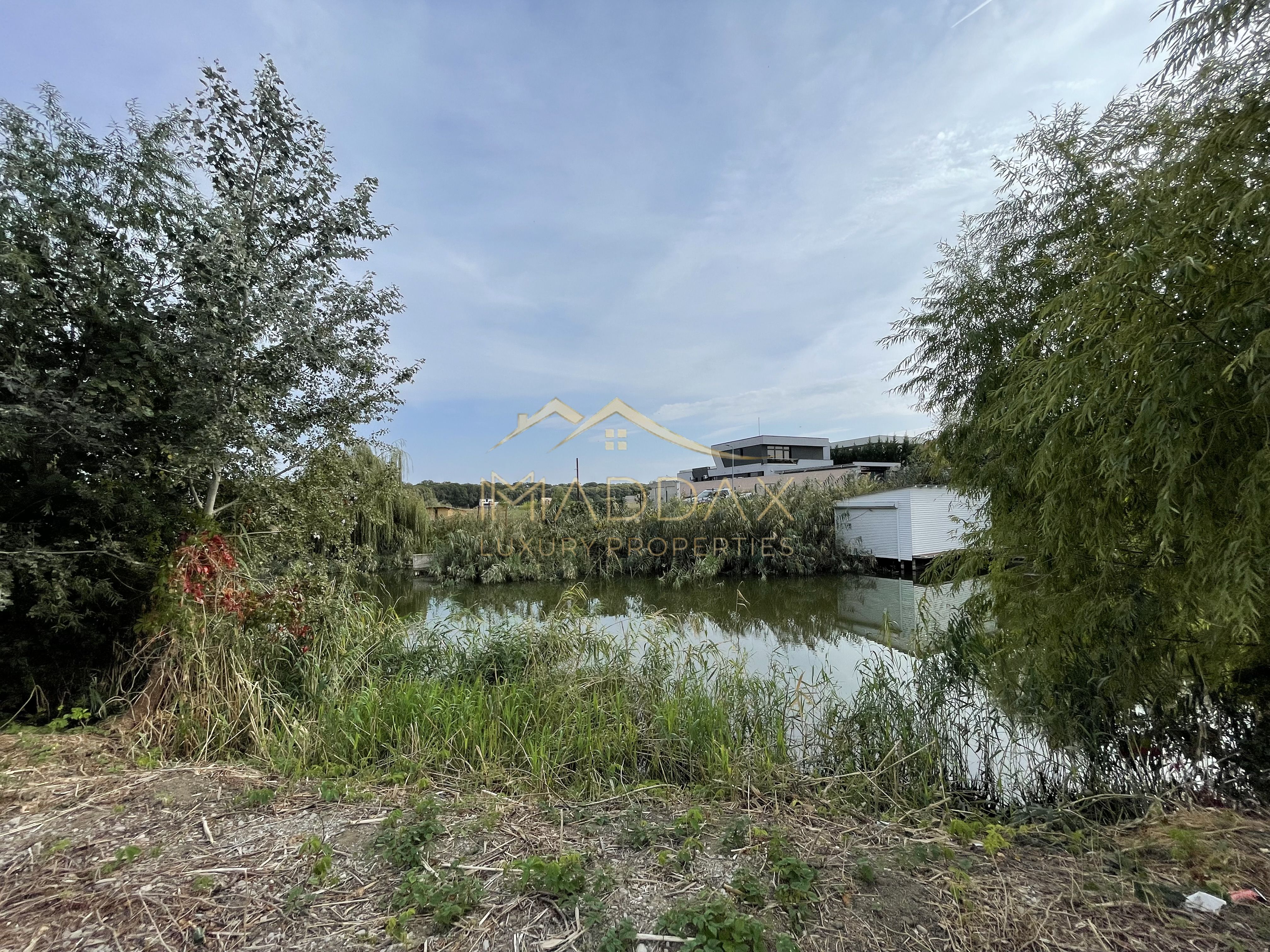 Teren intravilan ***15.000mp*** deschidere Lac Snagov 120ml // Snagov — fotografia 12