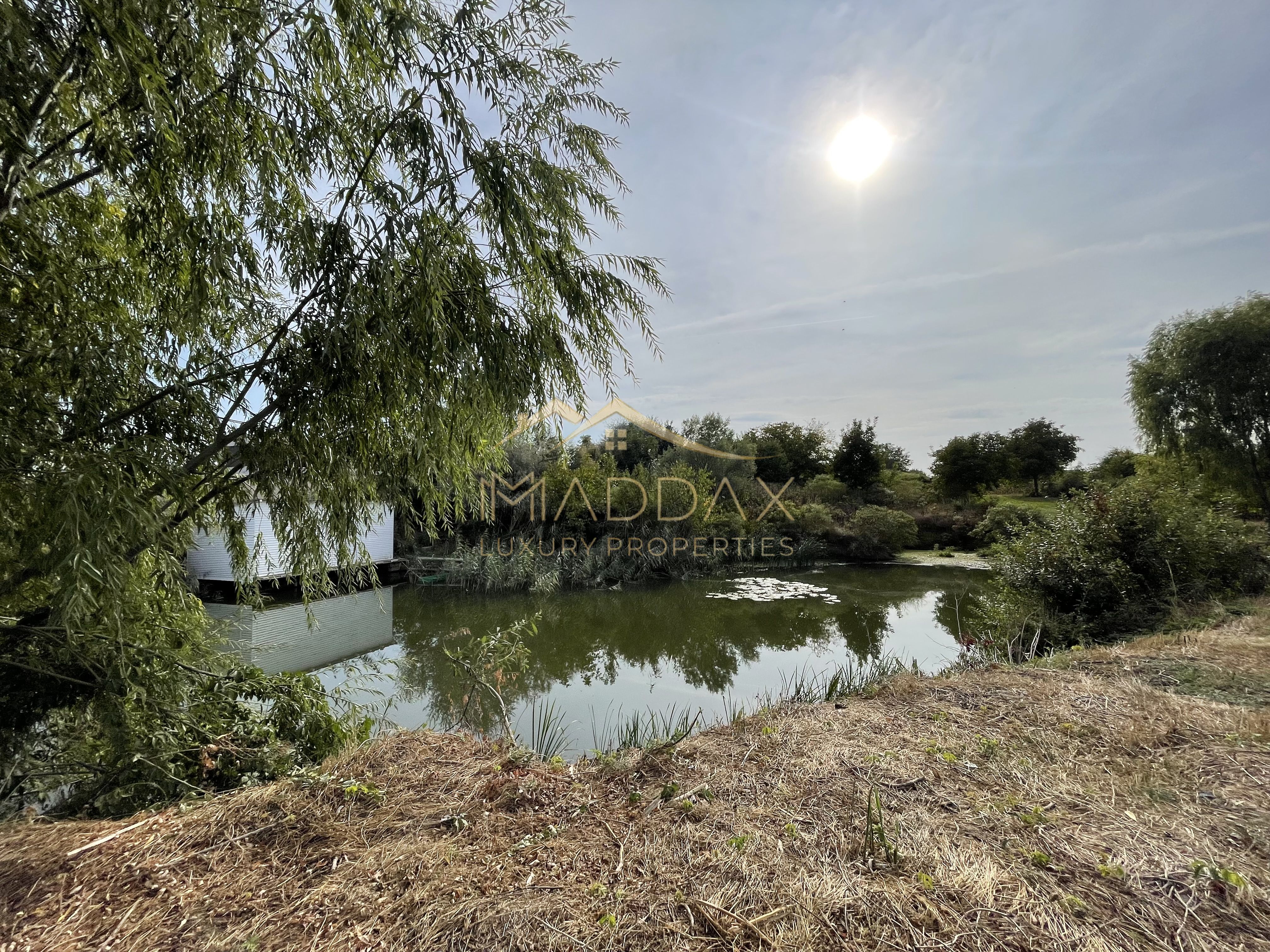 Teren intravilan ***15.000mp*** deschidere Lac Snagov 120ml // Snagov — fotografia 13