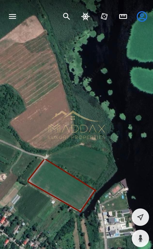 Teren intravilan ***15.000mp*** deschidere Lac Snagov 120ml // Snagov — fotografia 14
