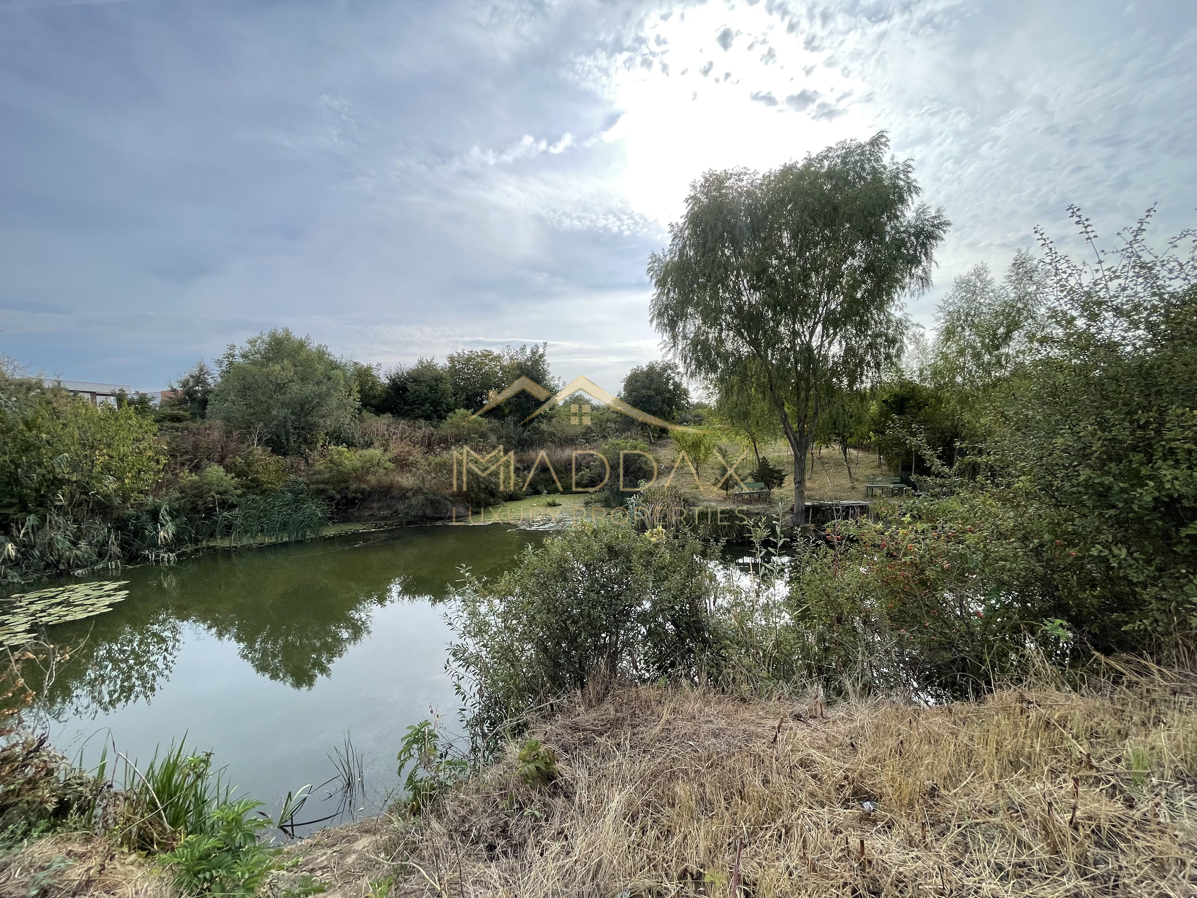 Teren intravilan ***15.000mp*** deschidere Lac Snagov 120ml // Snagov — fotografia 3