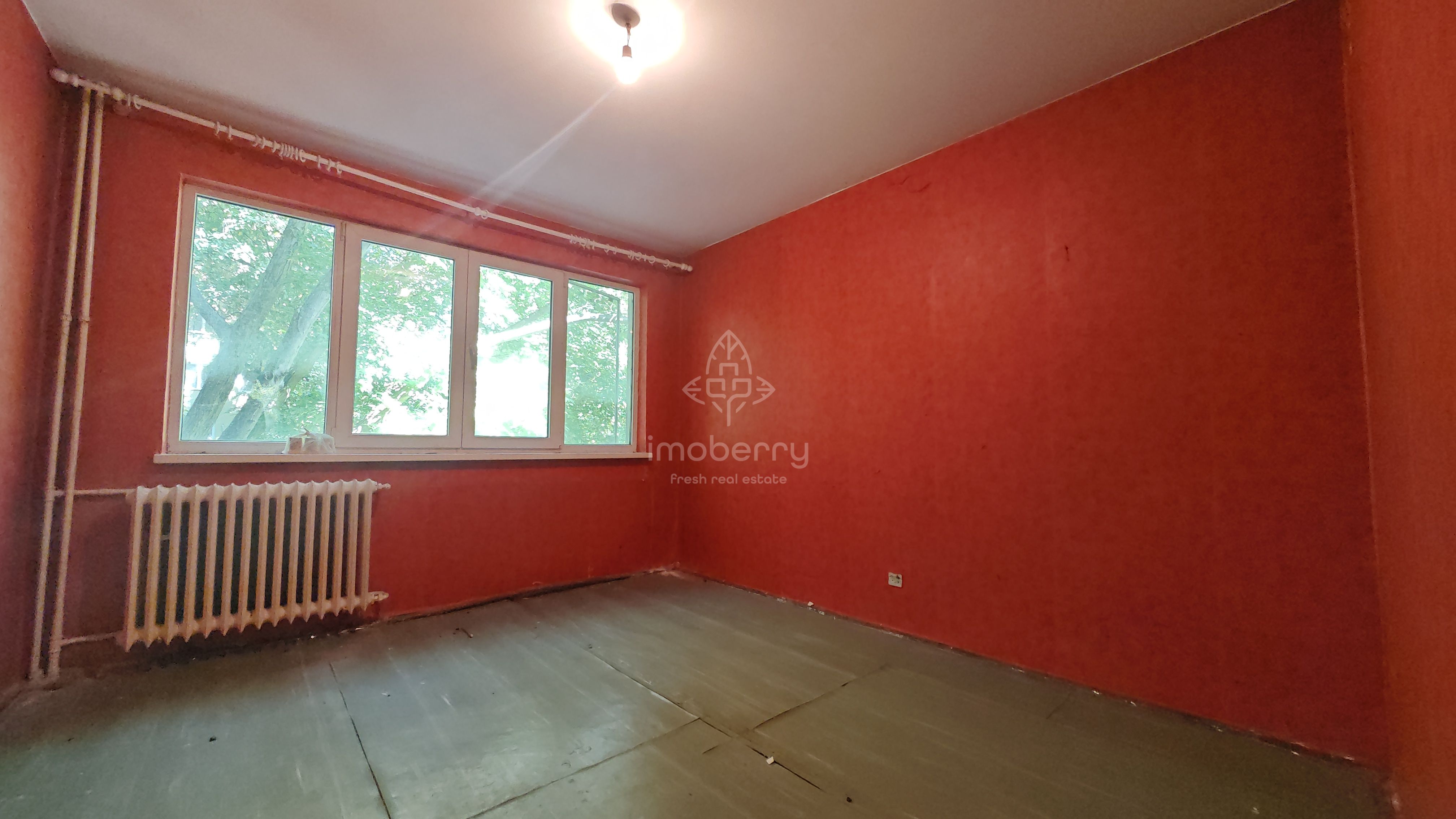 Vanzare apartament 4 camere, de renovat, Gorjului — fotografia 5