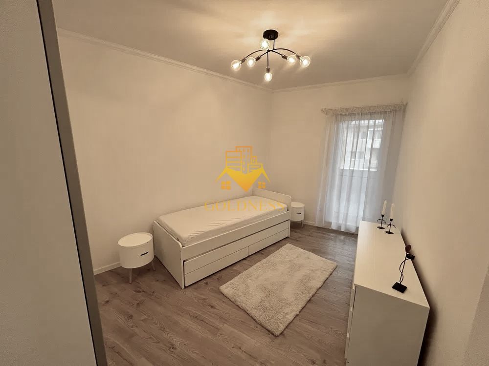 3 camere,Modern, Parcare, Horea,Gara, Bloc Nou,Panemar, Zona Centrala — fotografia 4