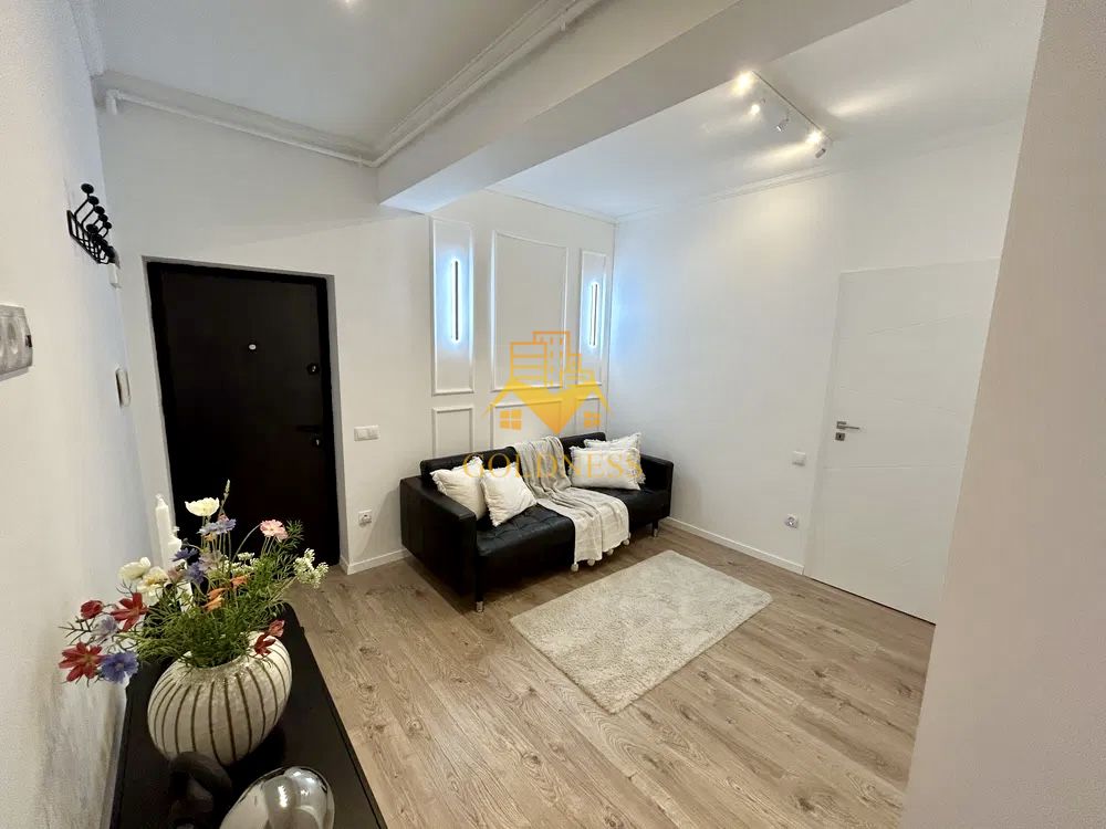 3 camere,Modern, Parcare, Horea,Gara, Bloc Nou,Panemar, Zona Centrala — fotografia 5
