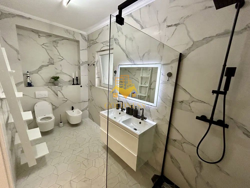 3 camere,Modern, Parcare, Horea,Gara, Bloc Nou,Panemar, Zona Centrala — fotografia 6