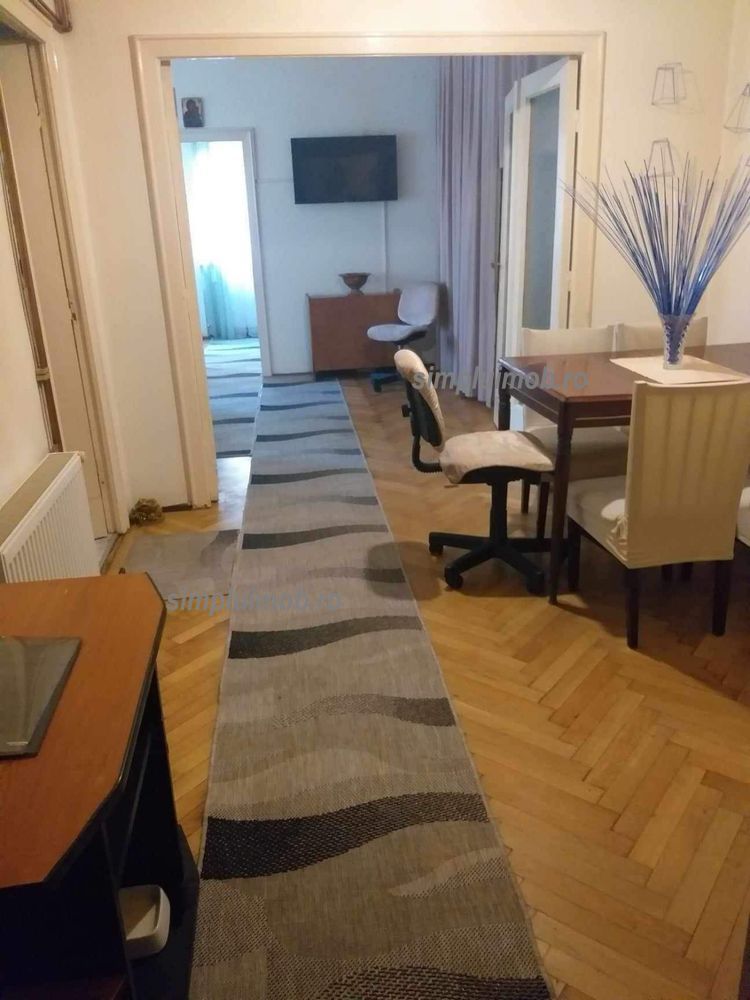 Apartament 2 camere Zona Centrala Parc Cismigiu — fotografia 3