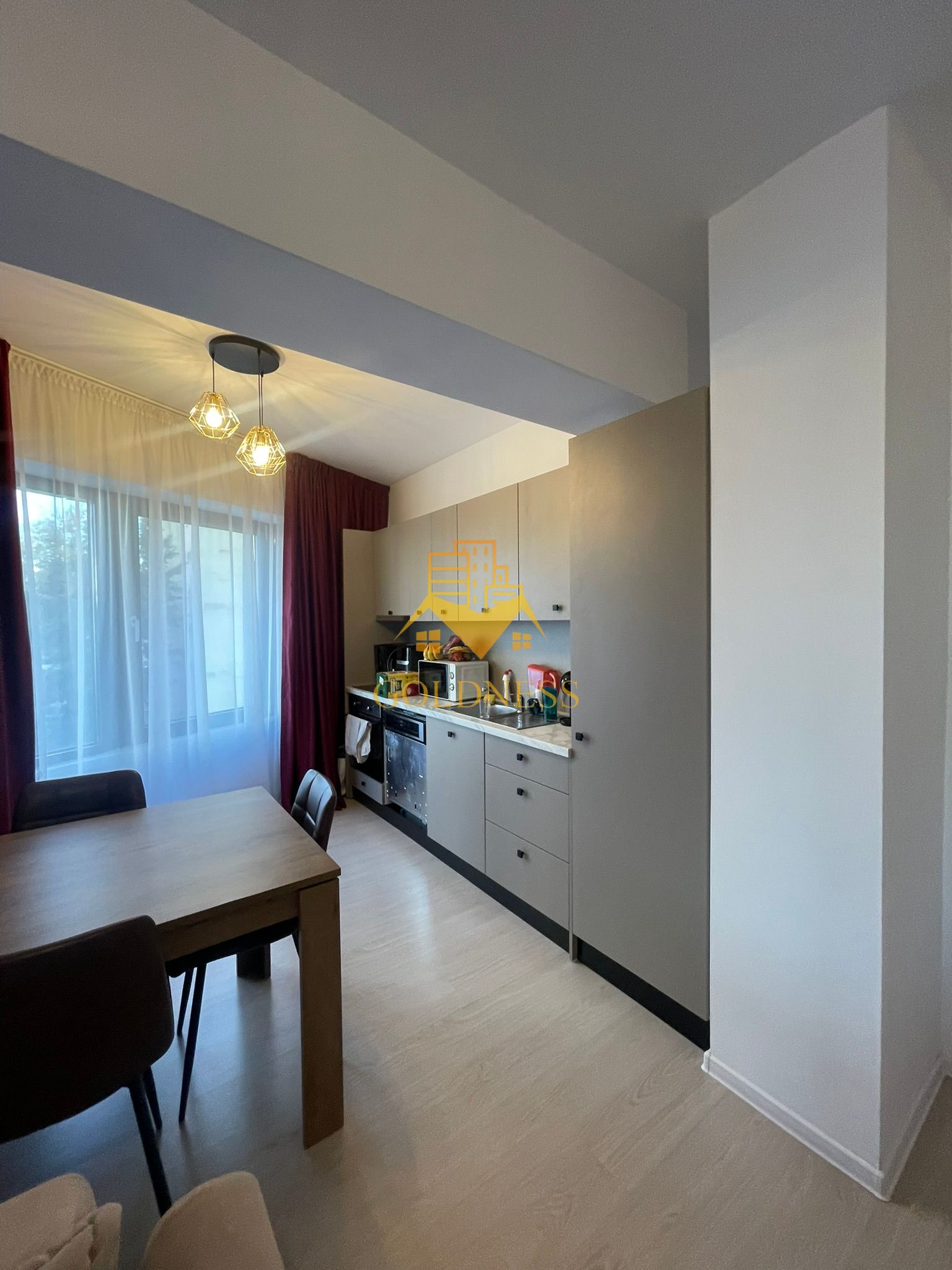 West City!Apartament 53 mp finisat mobilat! Etaj 3! Calea Floresti! — fotografia 4