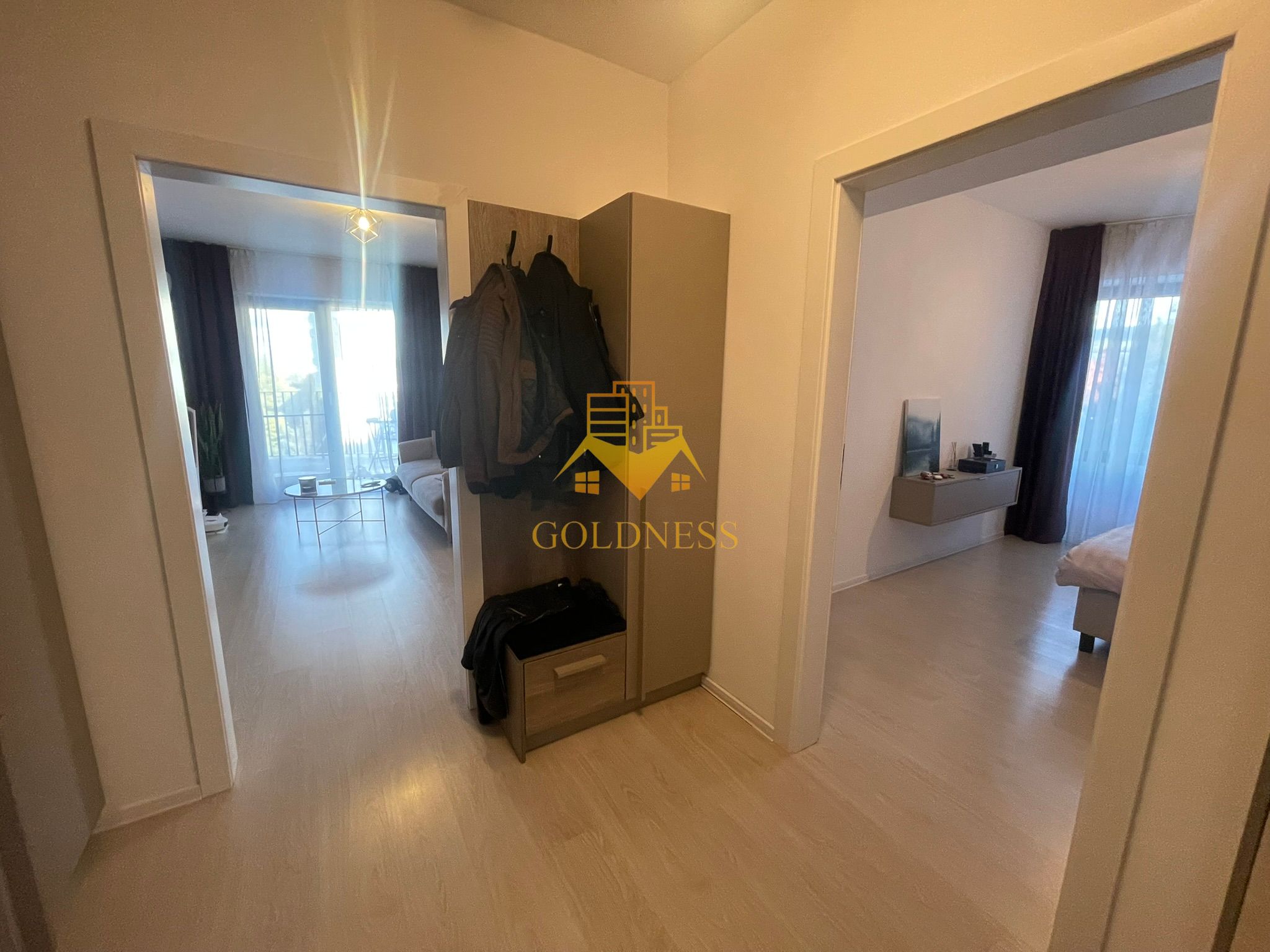 West City!Apartament 53 mp finisat mobilat! Etaj 3! Calea Floresti! — fotografia 5
