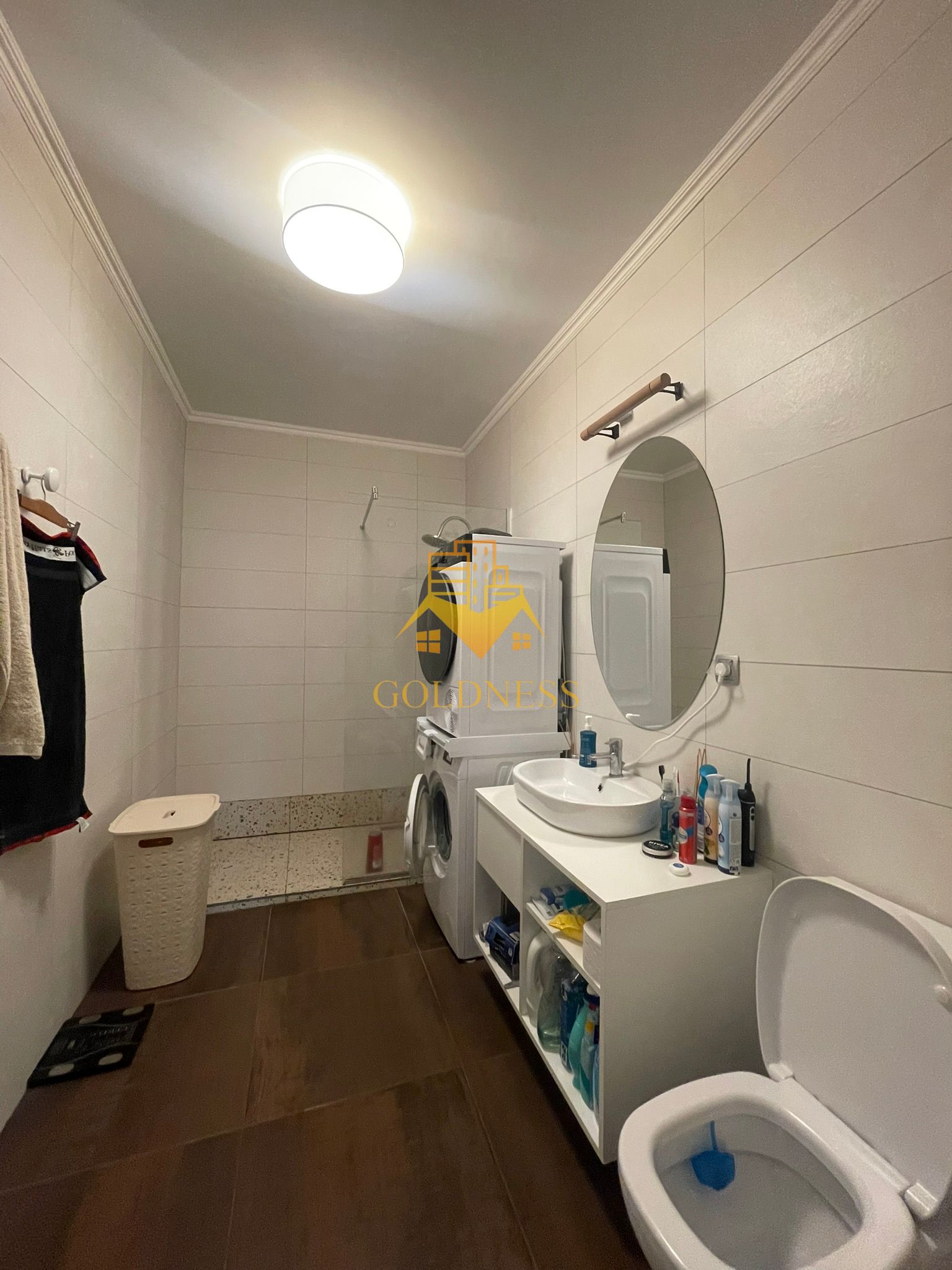 West City!Apartament 53 mp finisat mobilat! Etaj 3! Calea Floresti! — fotografia 6