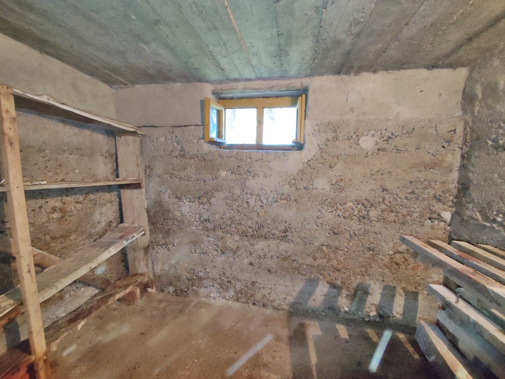 Casa la tara, gaz, acces auto, teren 4122 mp – Petid, Bihor – VANZARE — fotografia 11