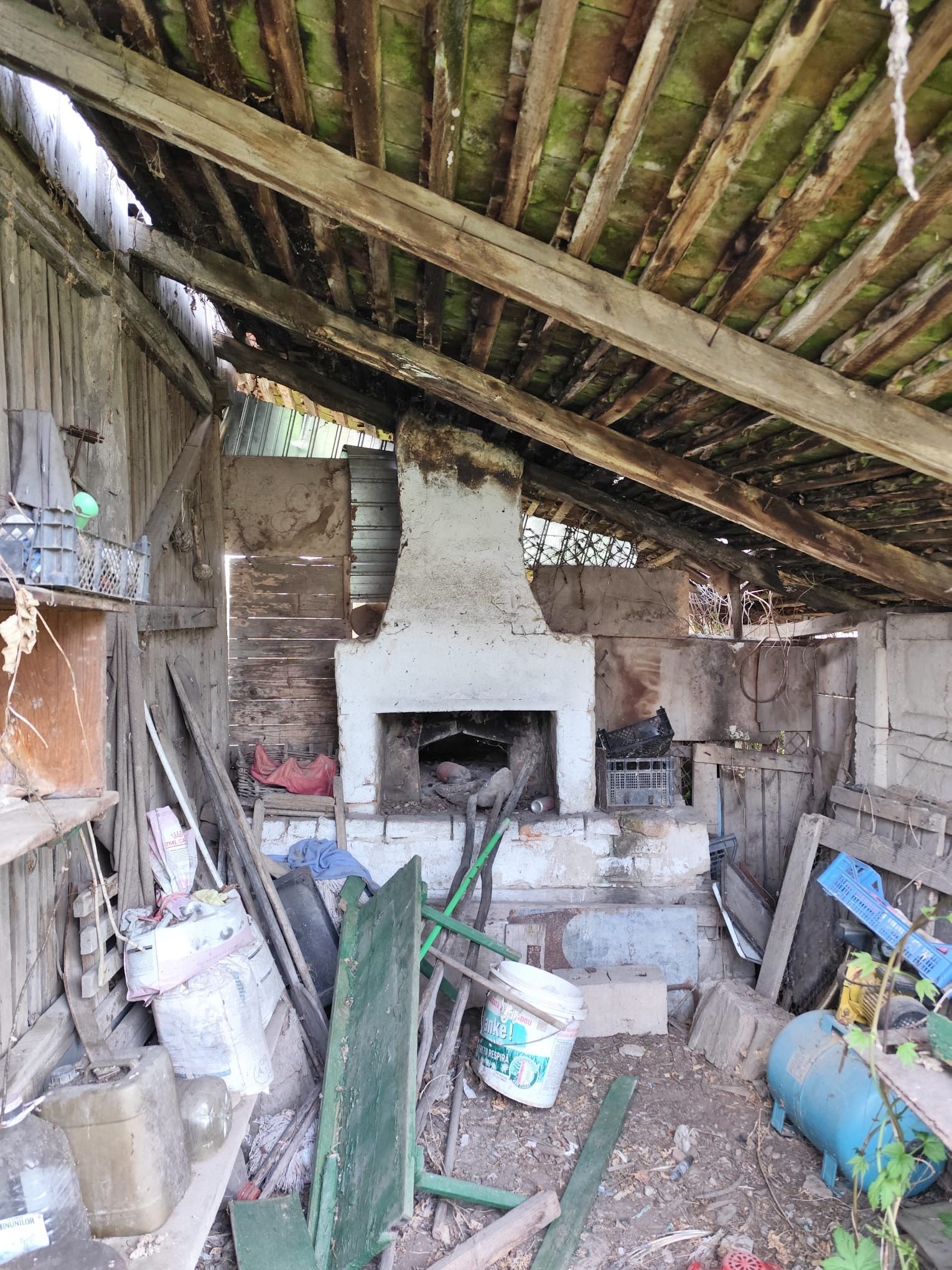 Casa la tara, gaz, acces auto, teren 4122 mp – Petid, Bihor – VANZARE — fotografia 17