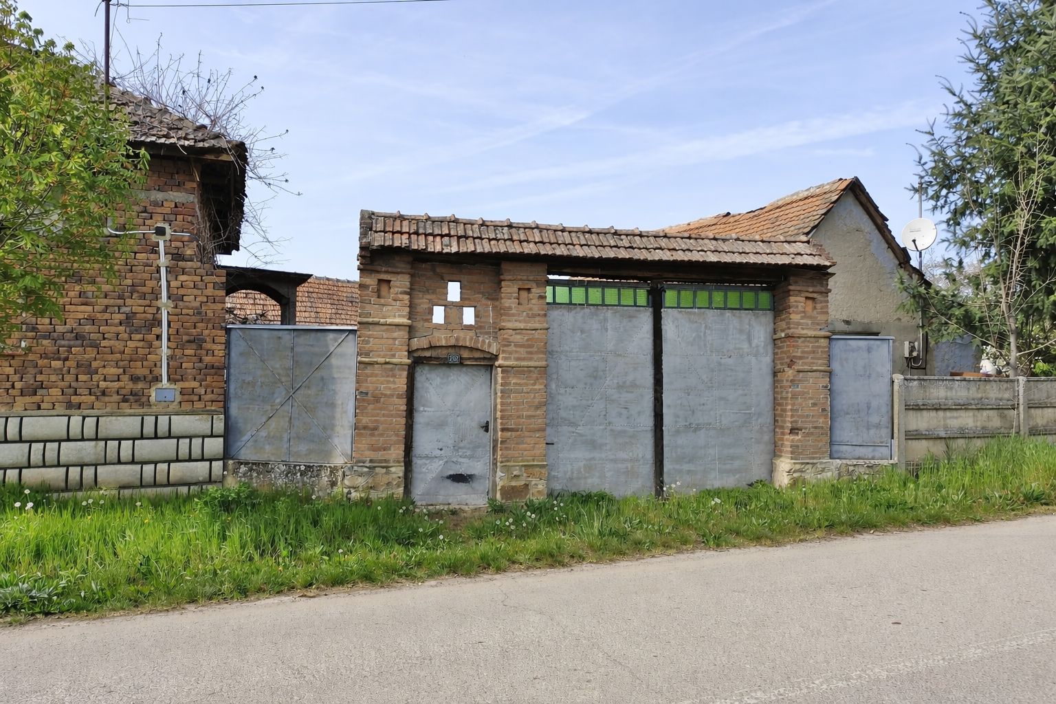 Casa la tara, gaz, acces auto, teren 4122 mp – Petid, Bihor – VANZARE — fotografia 19