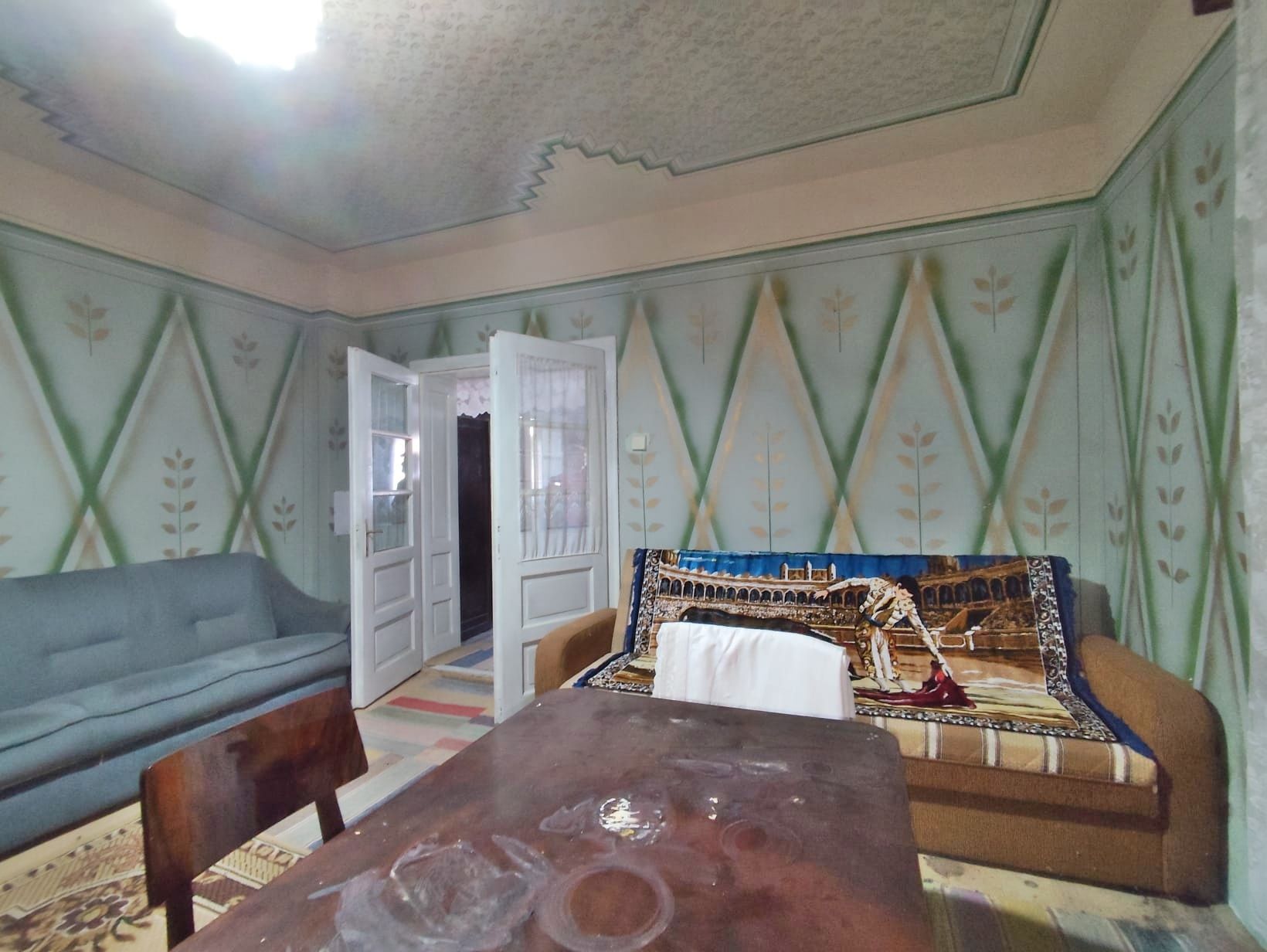 Casa la tara, gaz, acces auto, teren 4122 mp – Petid, Bihor – VANZARE — fotografia 4