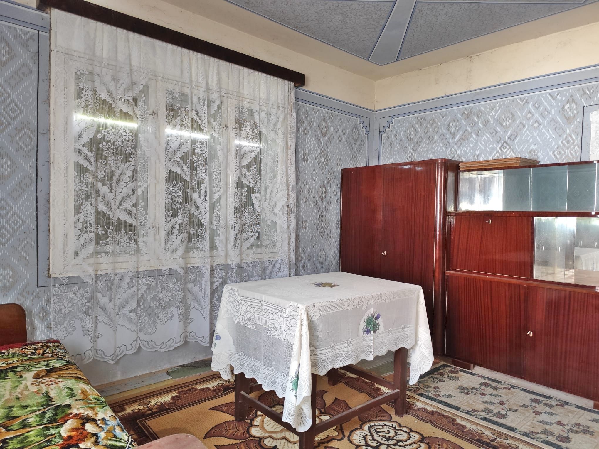 Casa la tara, gaz, acces auto, teren 4122 mp – Petid, Bihor – VANZARE — fotografia 5