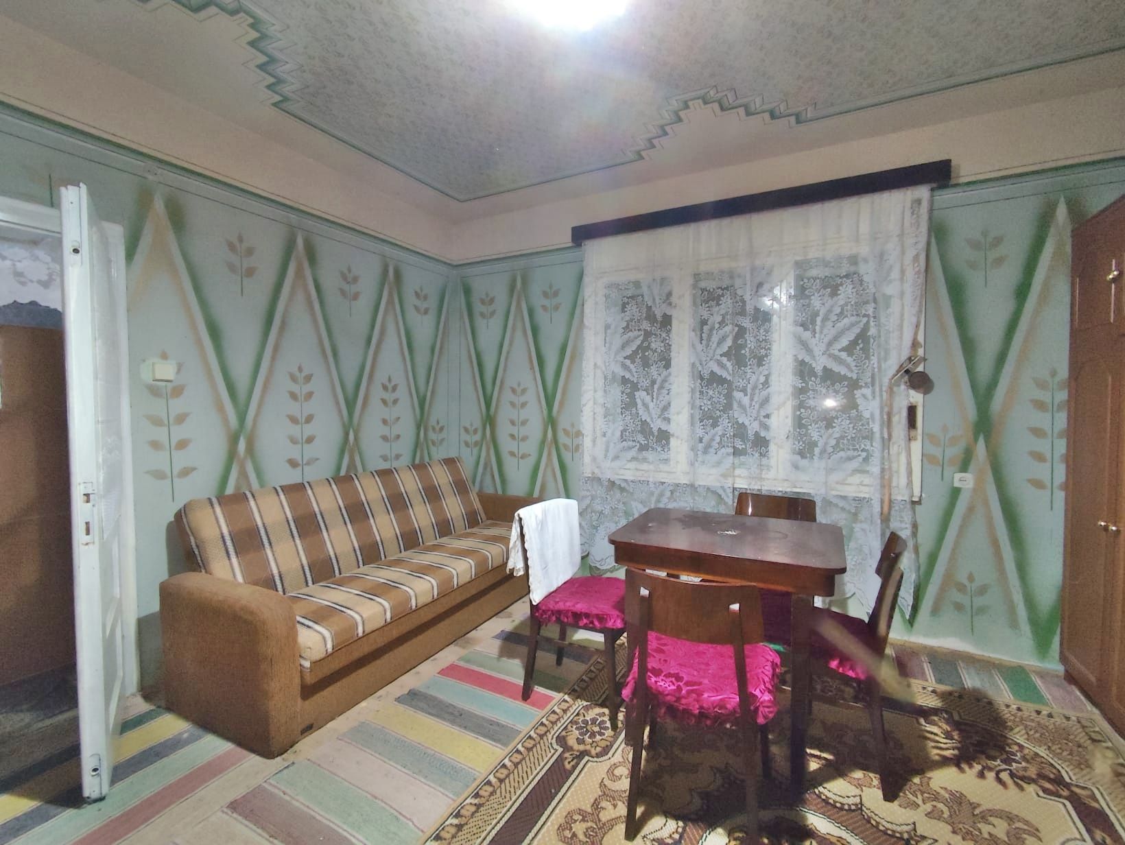 Casa la tara, gaz, acces auto, teren 4122 mp – Petid, Bihor – VANZARE — fotografia 9