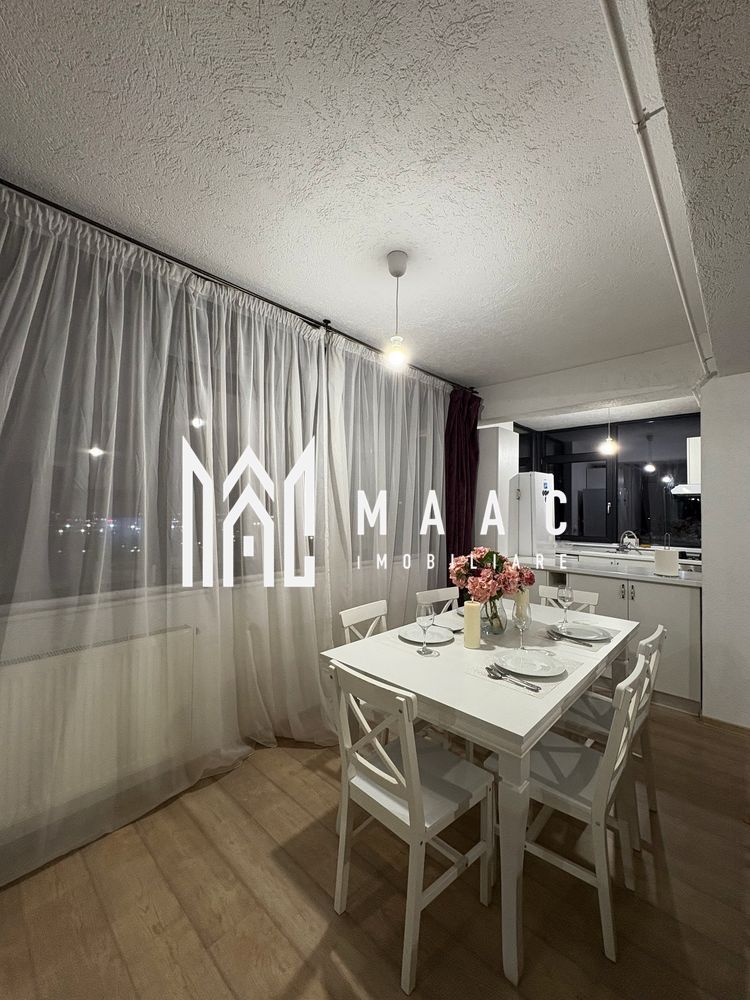 Apartament 3 camere de închiriat | Sibiu, Mihai Viteazul — fotografia 4