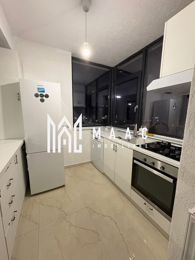 Apartament 3 camere de închiriat | Sibiu, Mihai Viteazul — fotografia 5