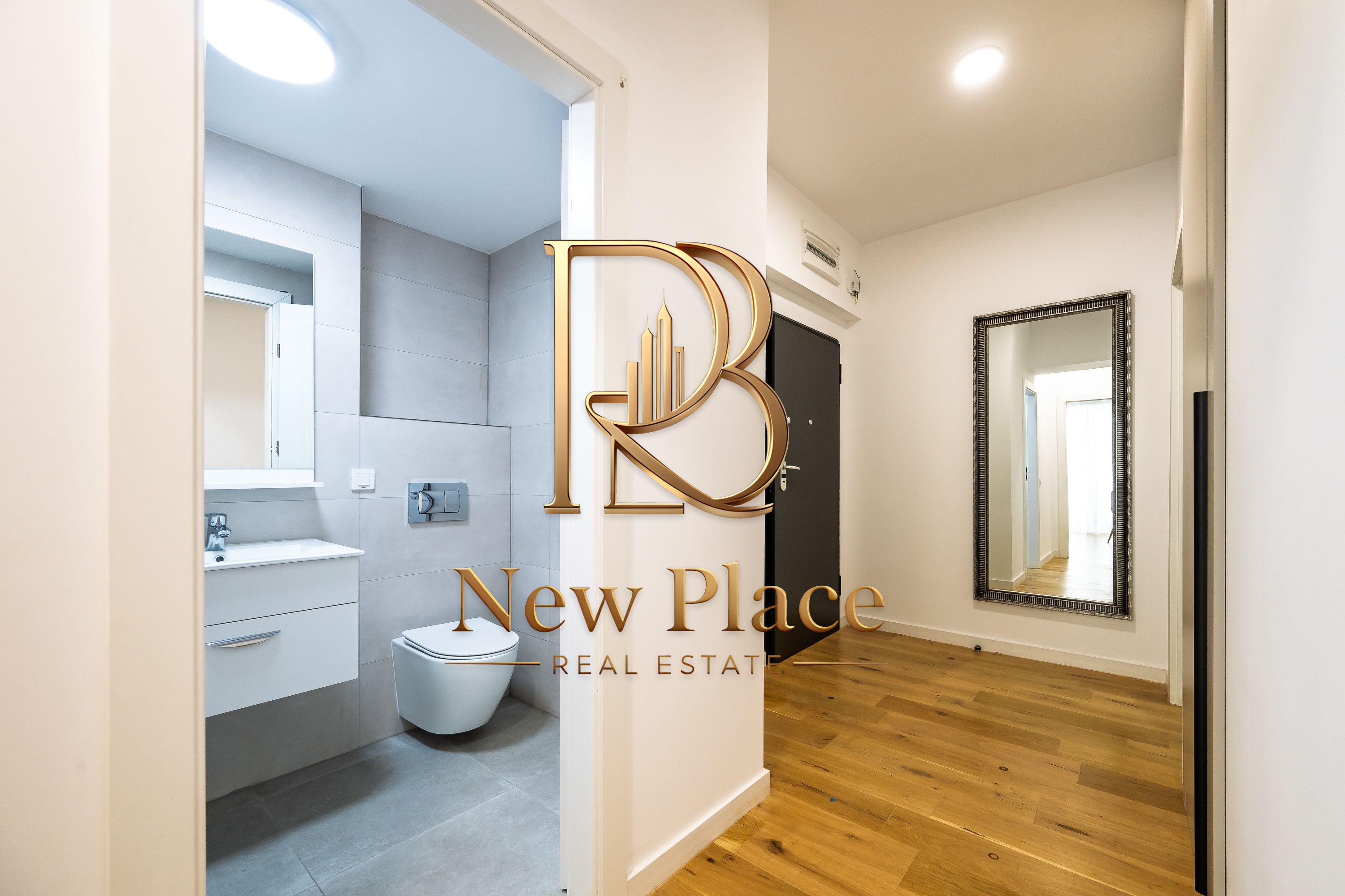 First Estate Pipera | Terase de 19 mp | Etaj intermediar | LUX — fotografia 10