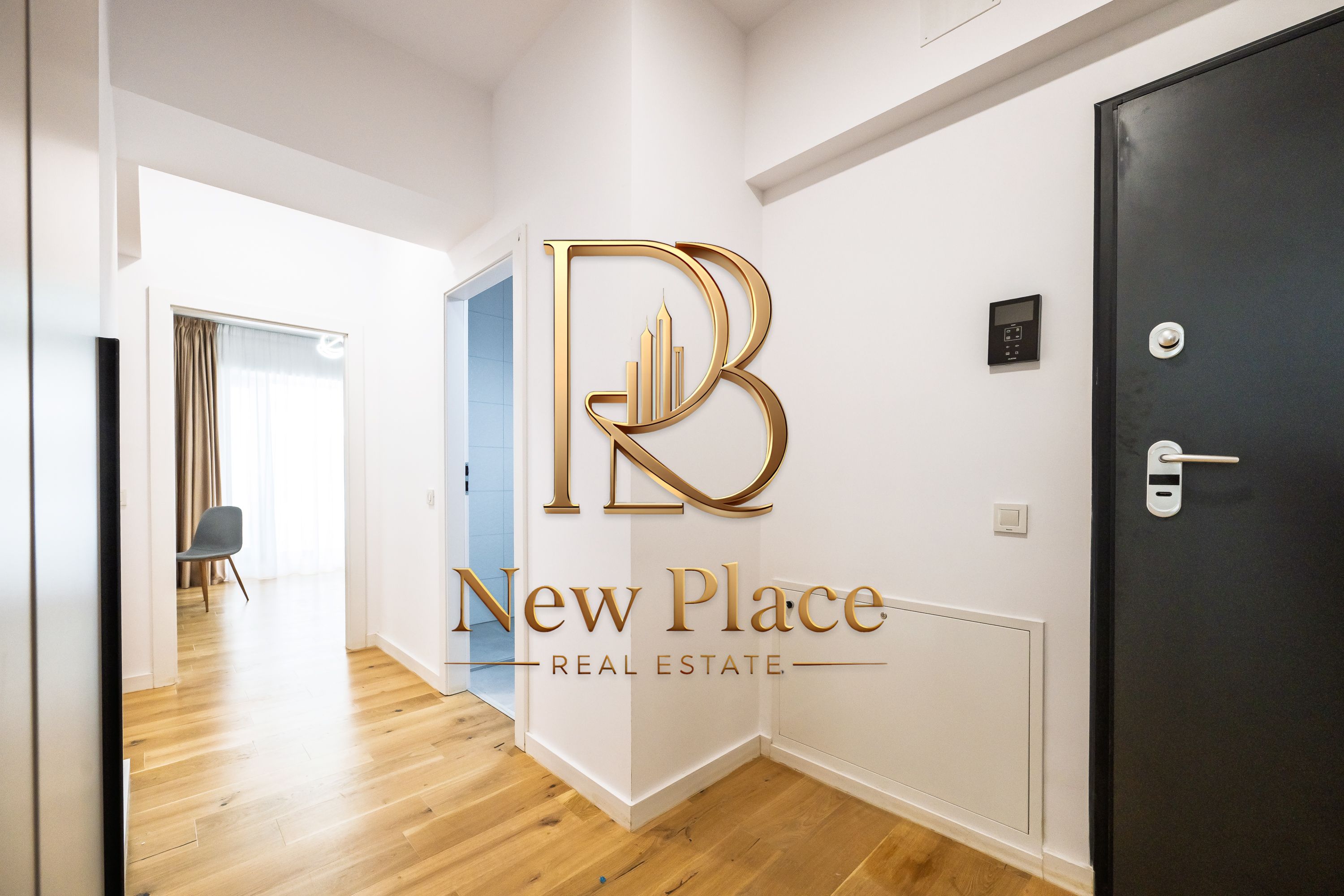 First Estate Pipera | Terase de 19 mp | Etaj intermediar | LUX — fotografia 12