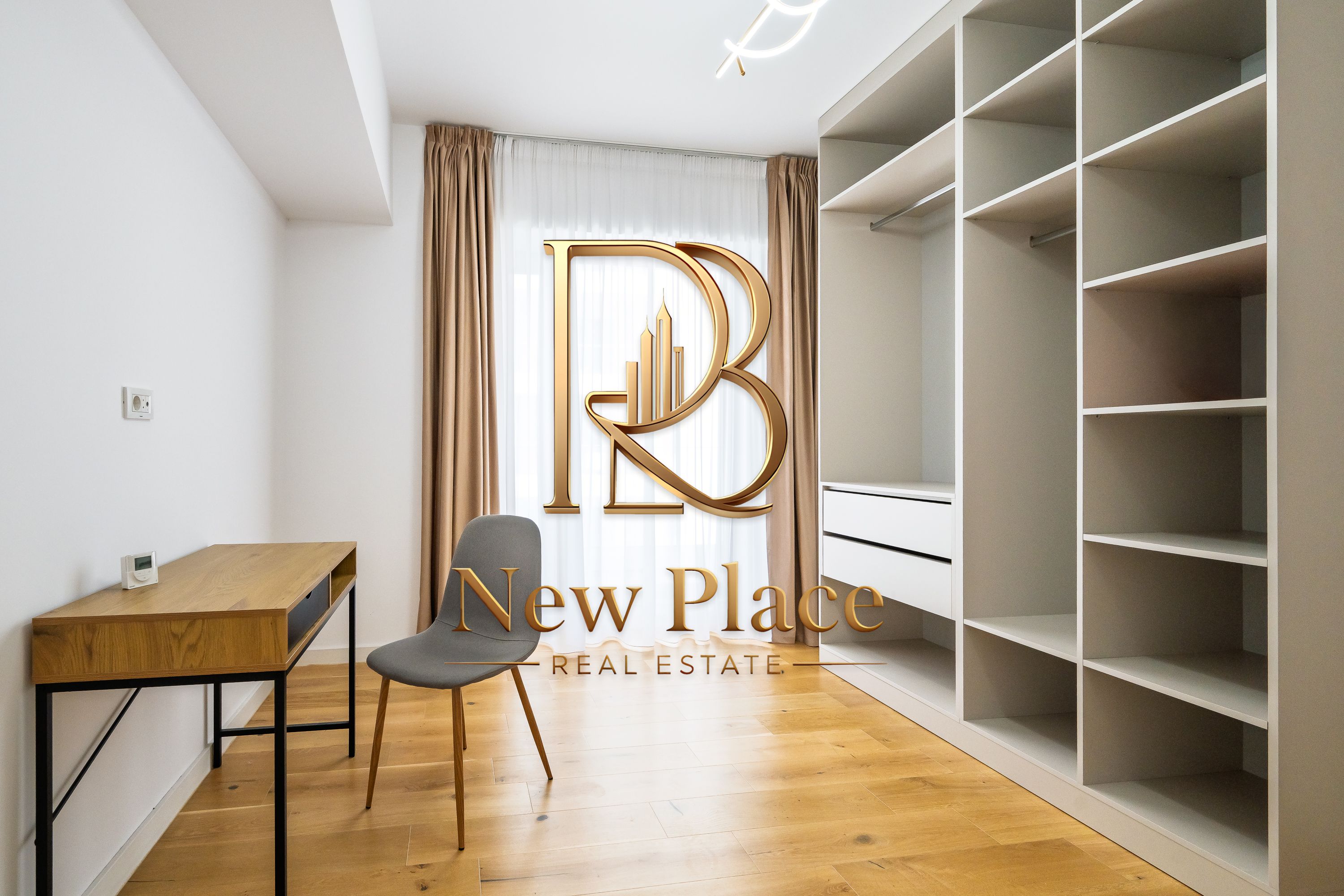 First Estate Pipera | Terase de 19 mp | Etaj intermediar | LUX — fotografia 13