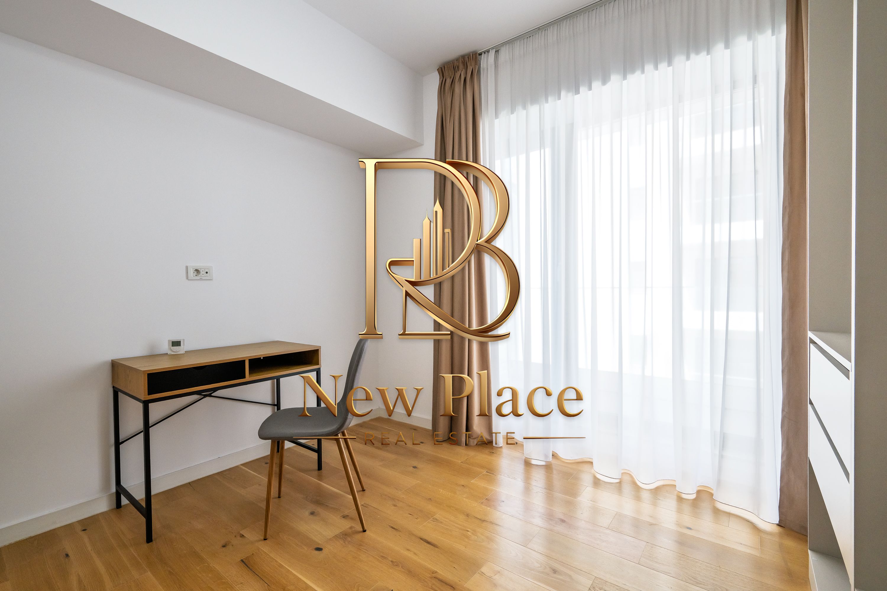 First Estate Pipera | Terase de 19 mp | Etaj intermediar | LUX — fotografia 15
