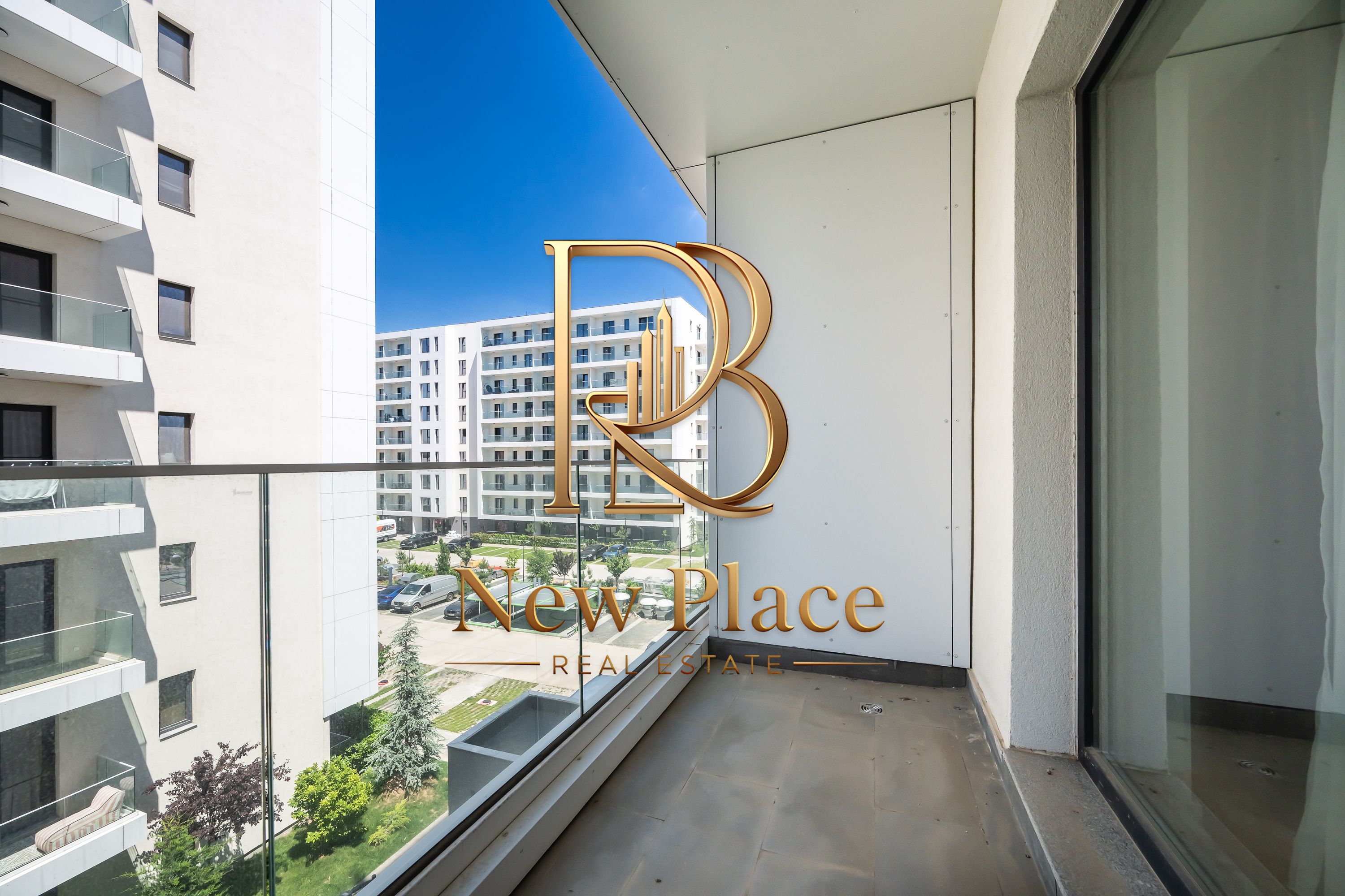 First Estate Pipera | Terase de 19 mp | Etaj intermediar | LUX — fotografia 17