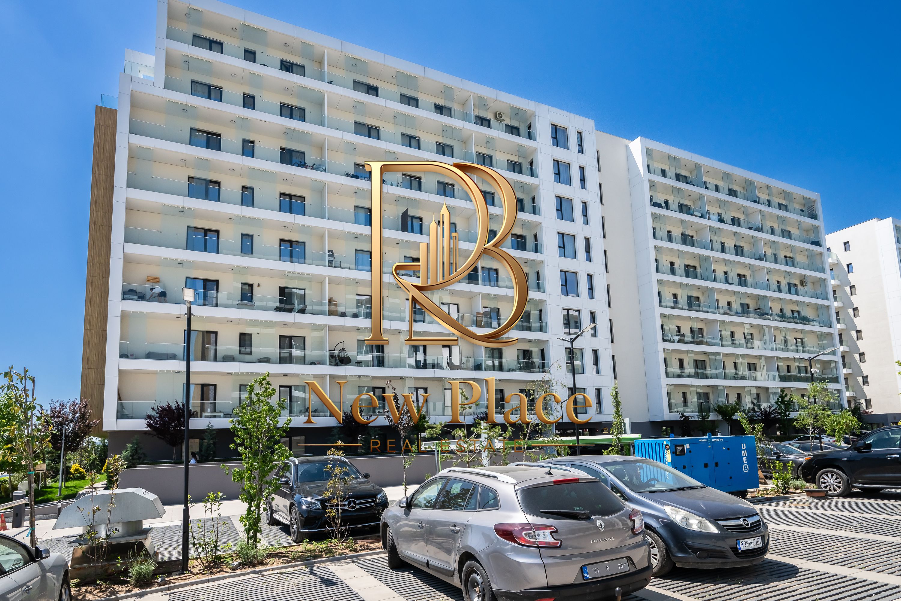 First Estate Pipera | Terase de 19 mp | Etaj intermediar | LUX — fotografia 18