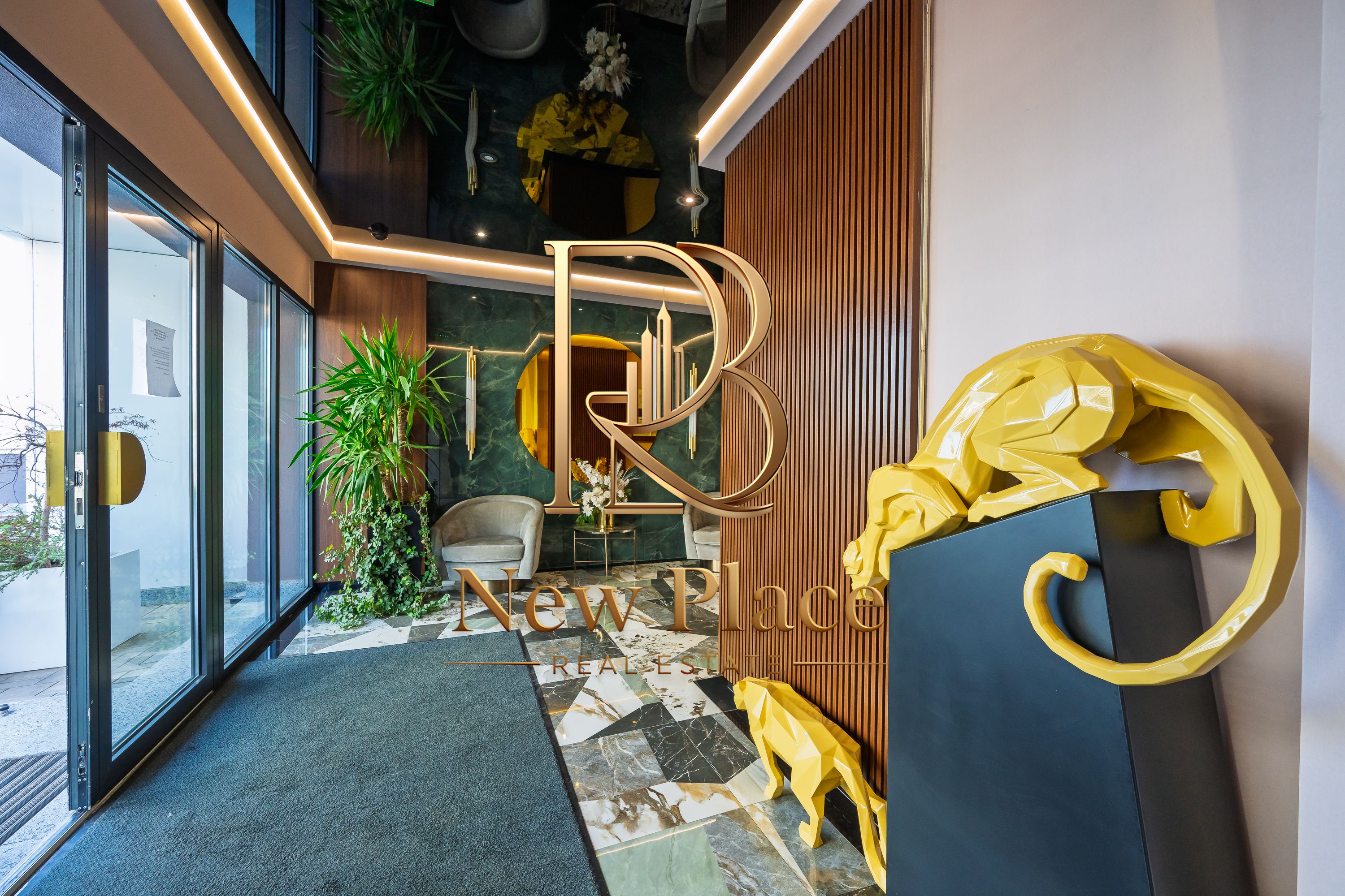 First Estate Pipera | Terase de 19 mp | Etaj intermediar | LUX — fotografia 19